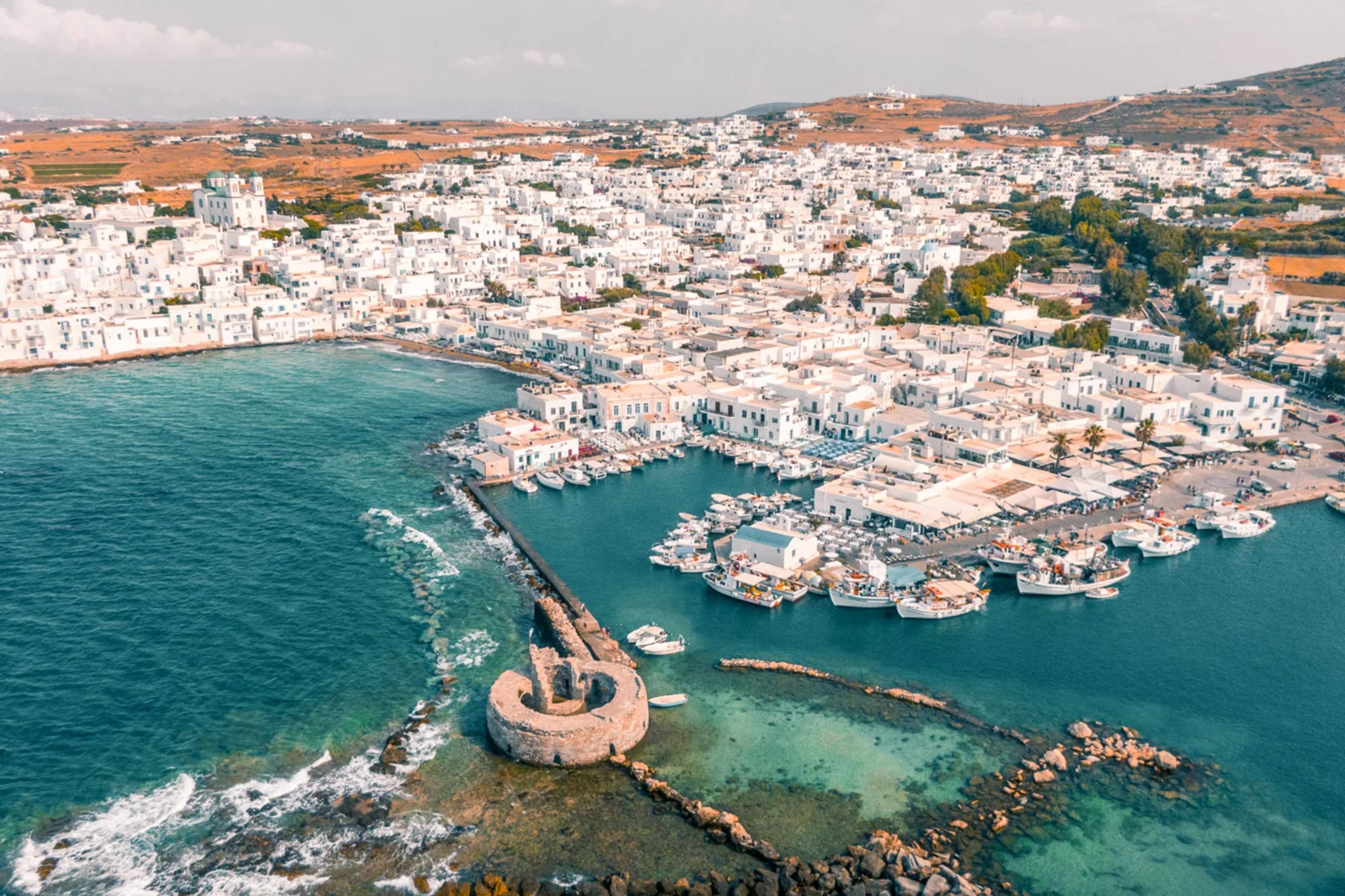 Paros destination