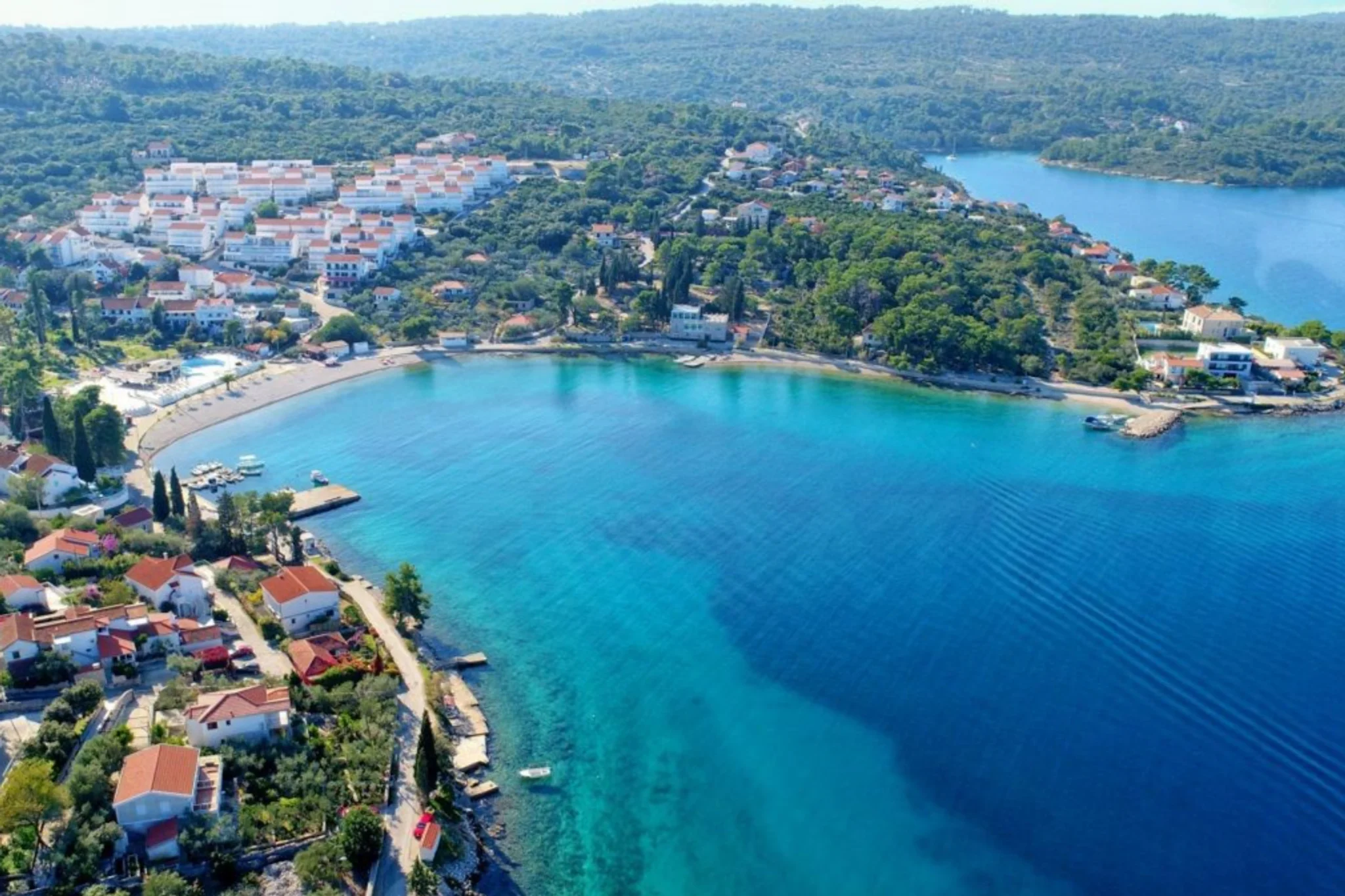 Necujam Village