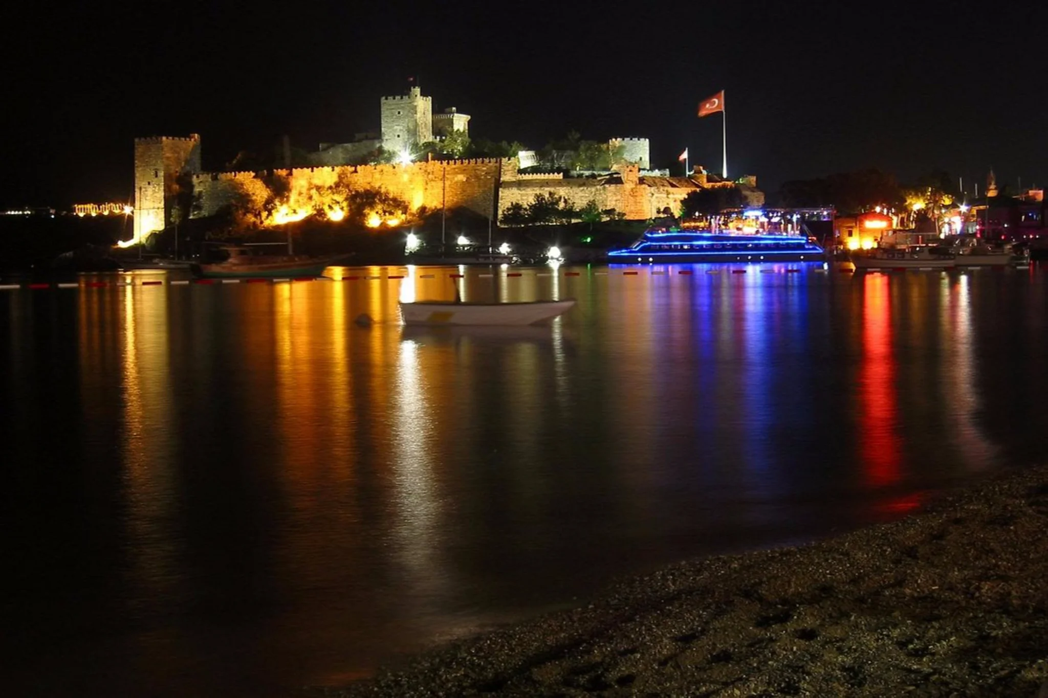 Nightlife in Bodrum