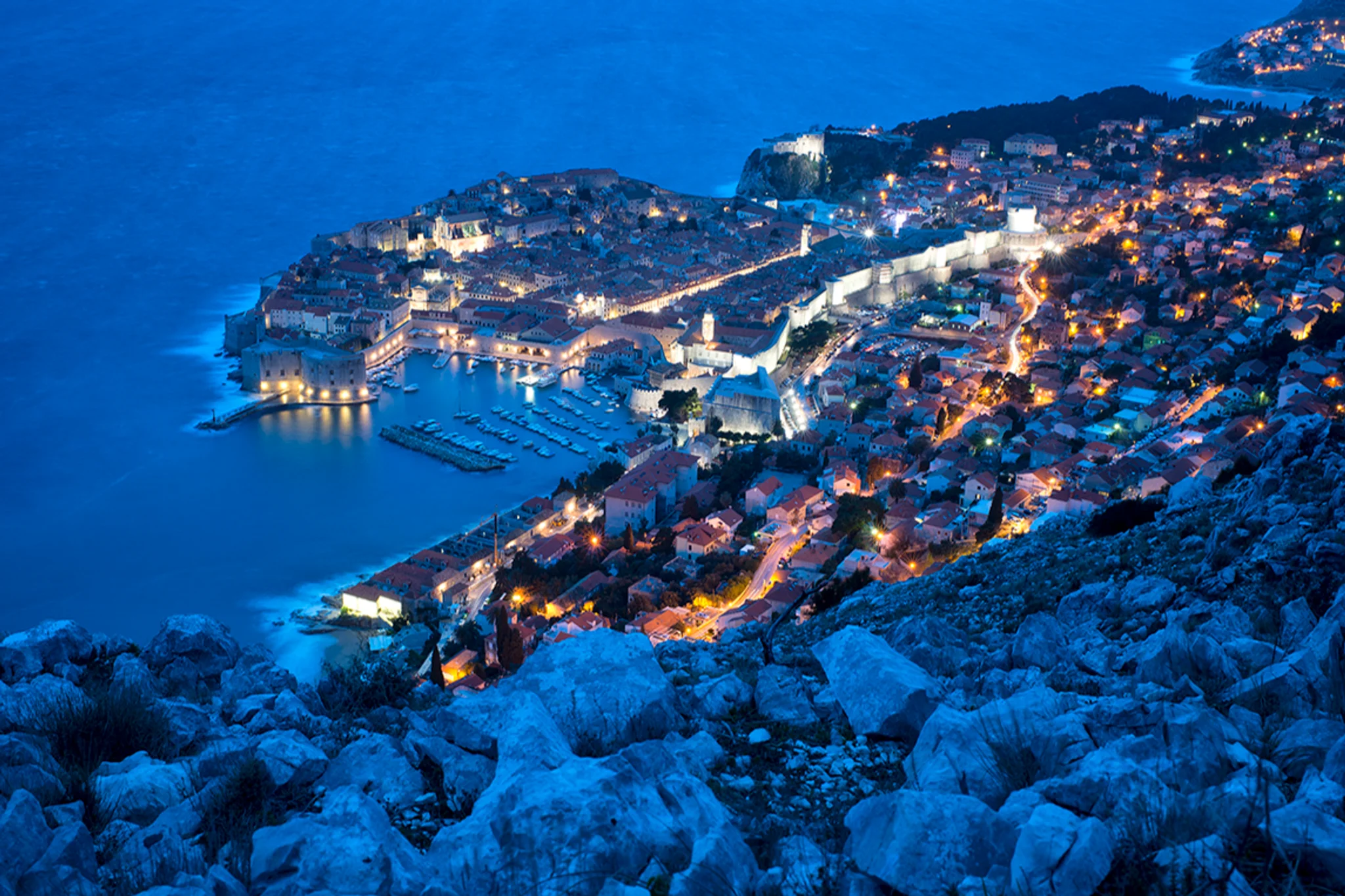 Nightlife in Dubrovnik