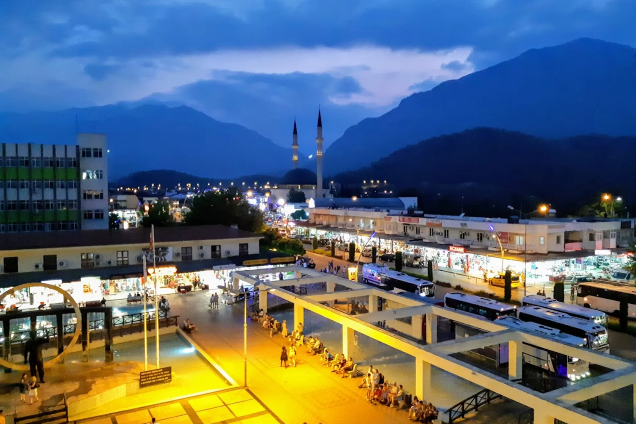 Nightlife in Kemer