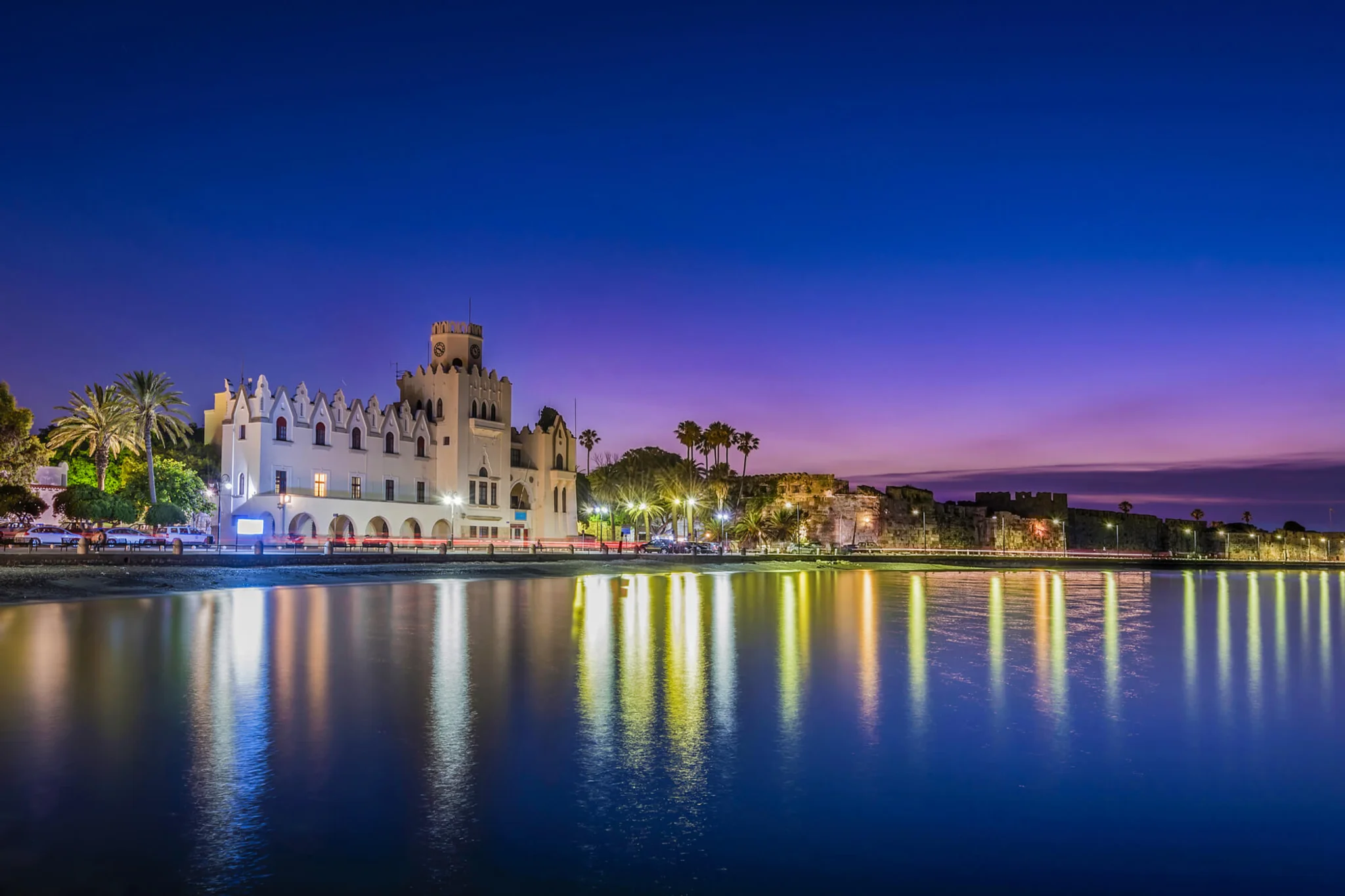 Nightlife in Kos