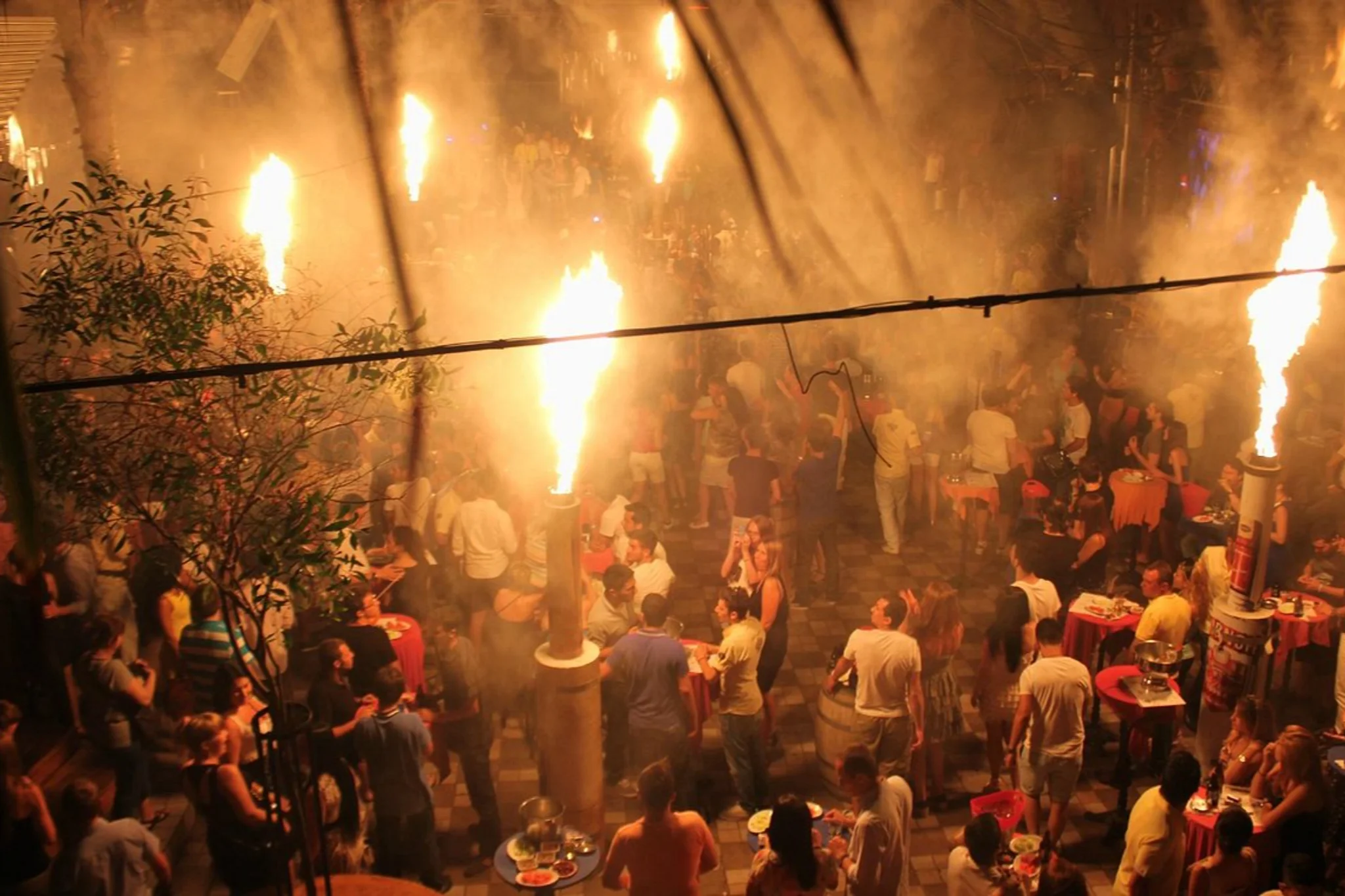Nightlife in Marmaris