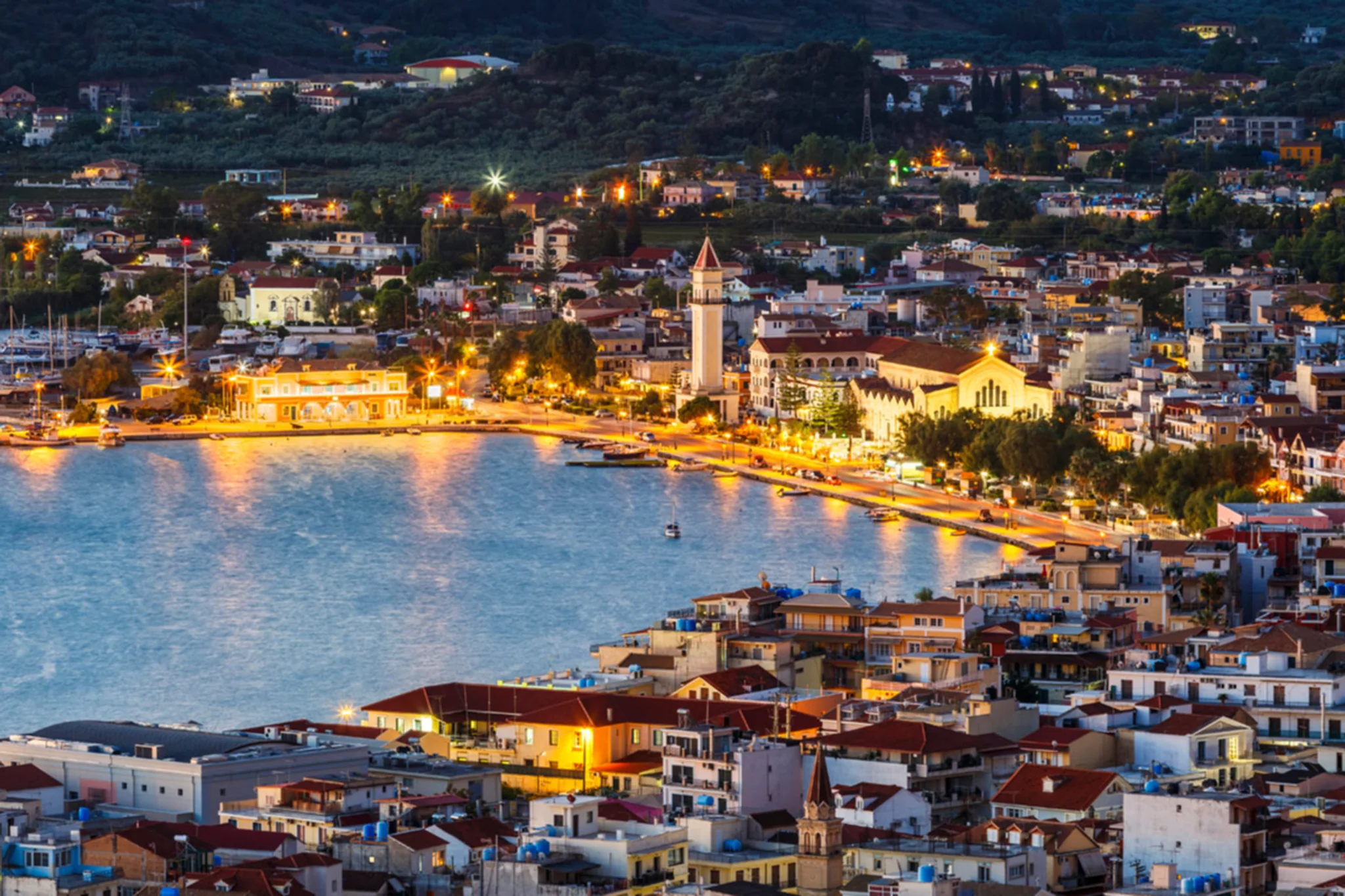 Nightlife in Zakynthos