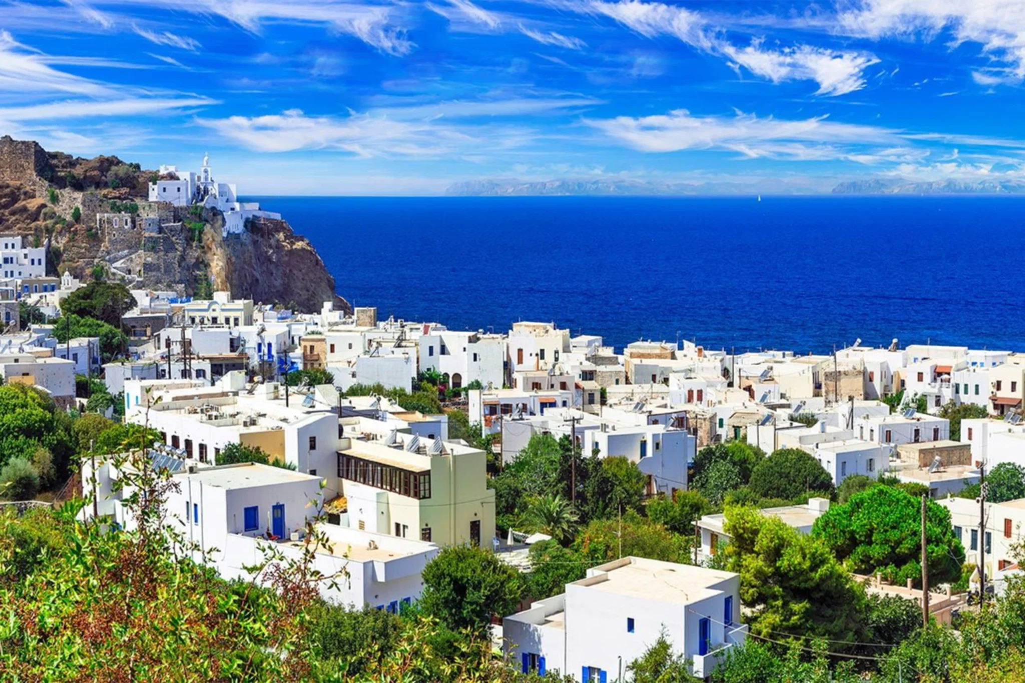 Nisyros Island