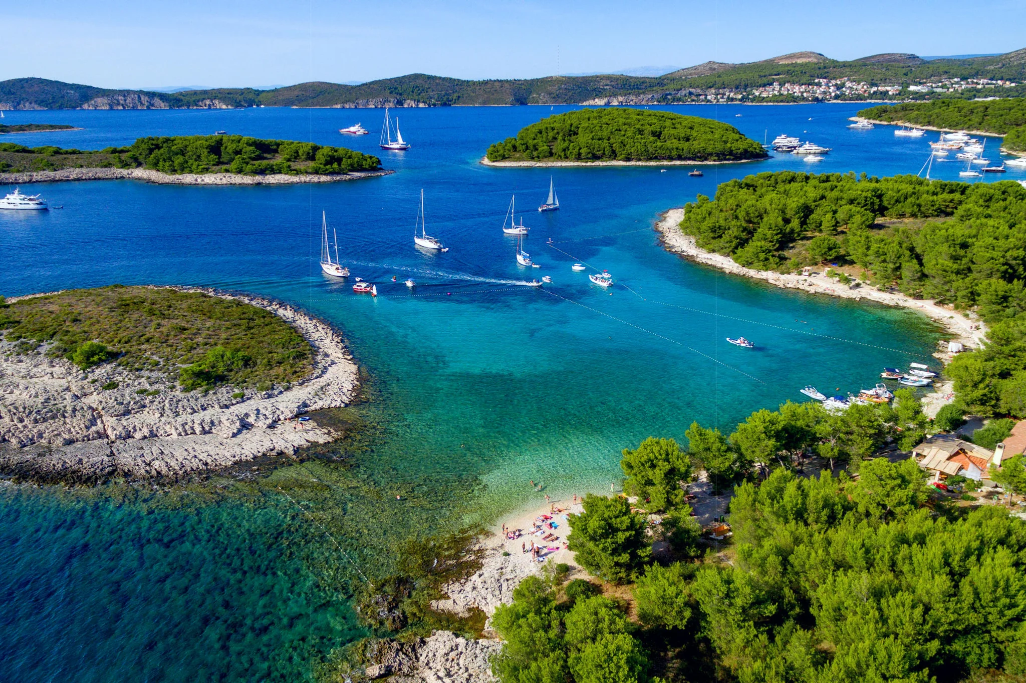 Pakleni Islands