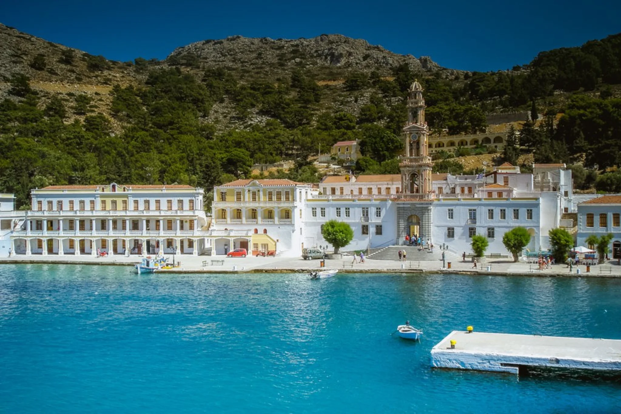 Panormitis Monastery of the Archangel Michael