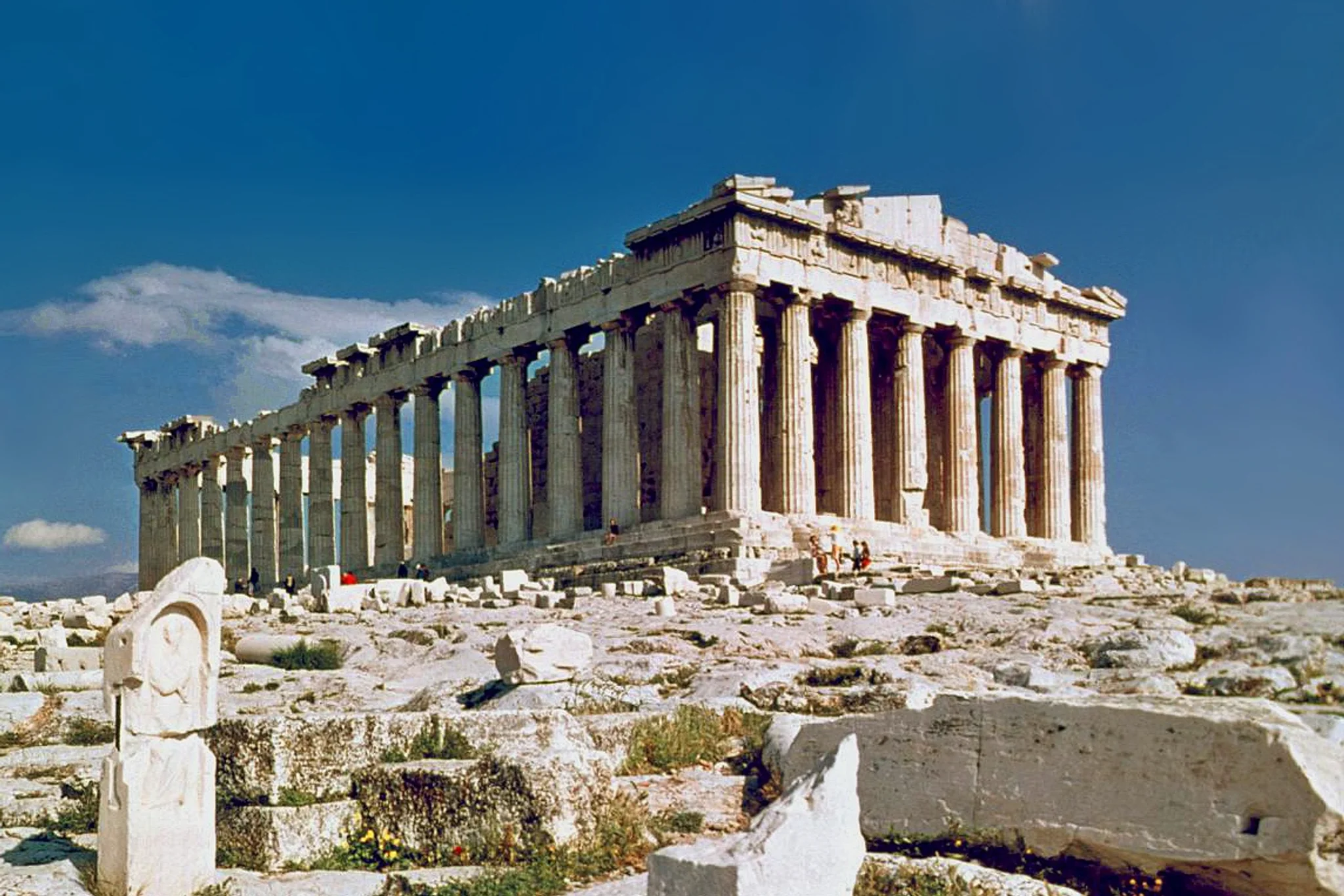 Parthenon 