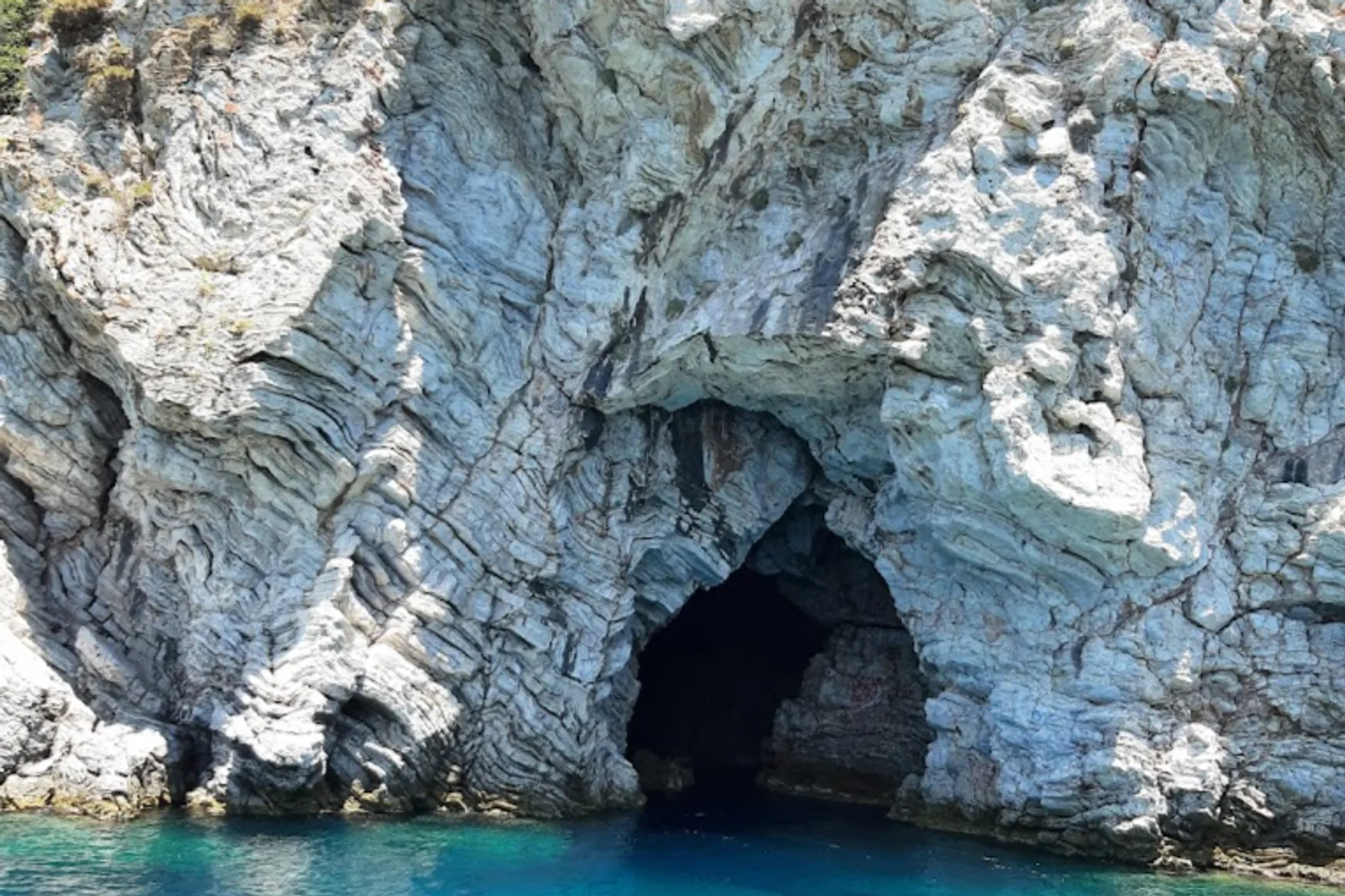 Phosphorous Cave