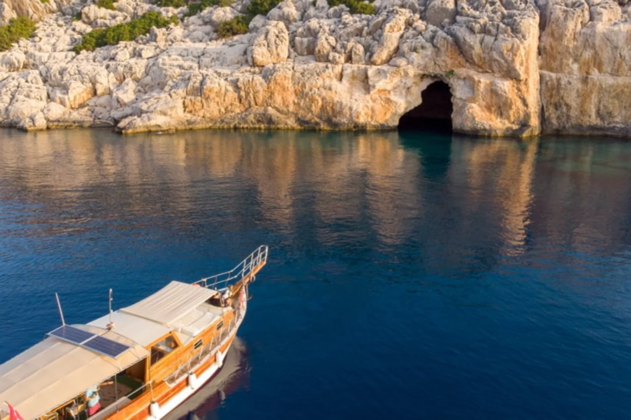 Pirates Cave