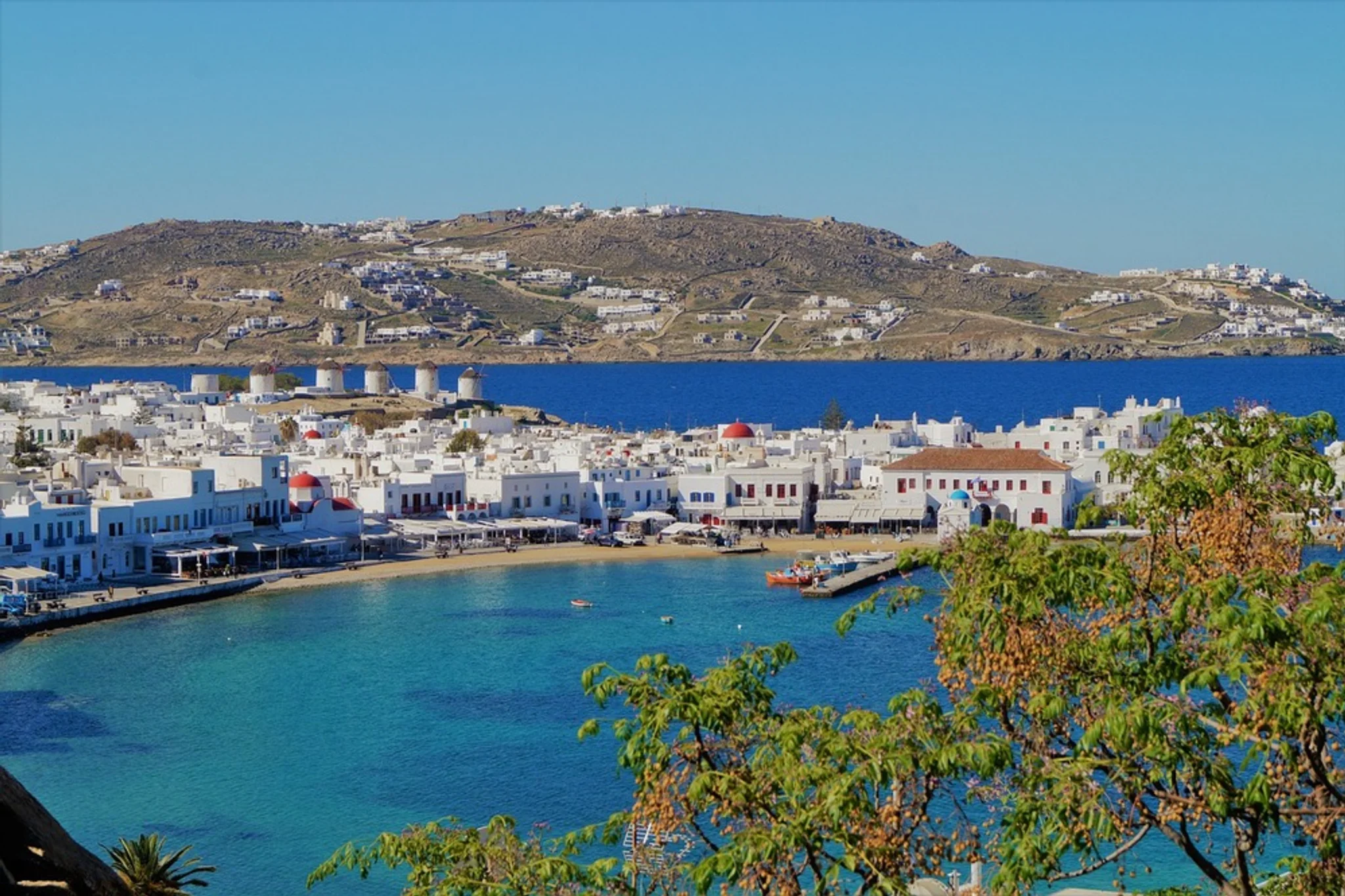 Mykonos destination