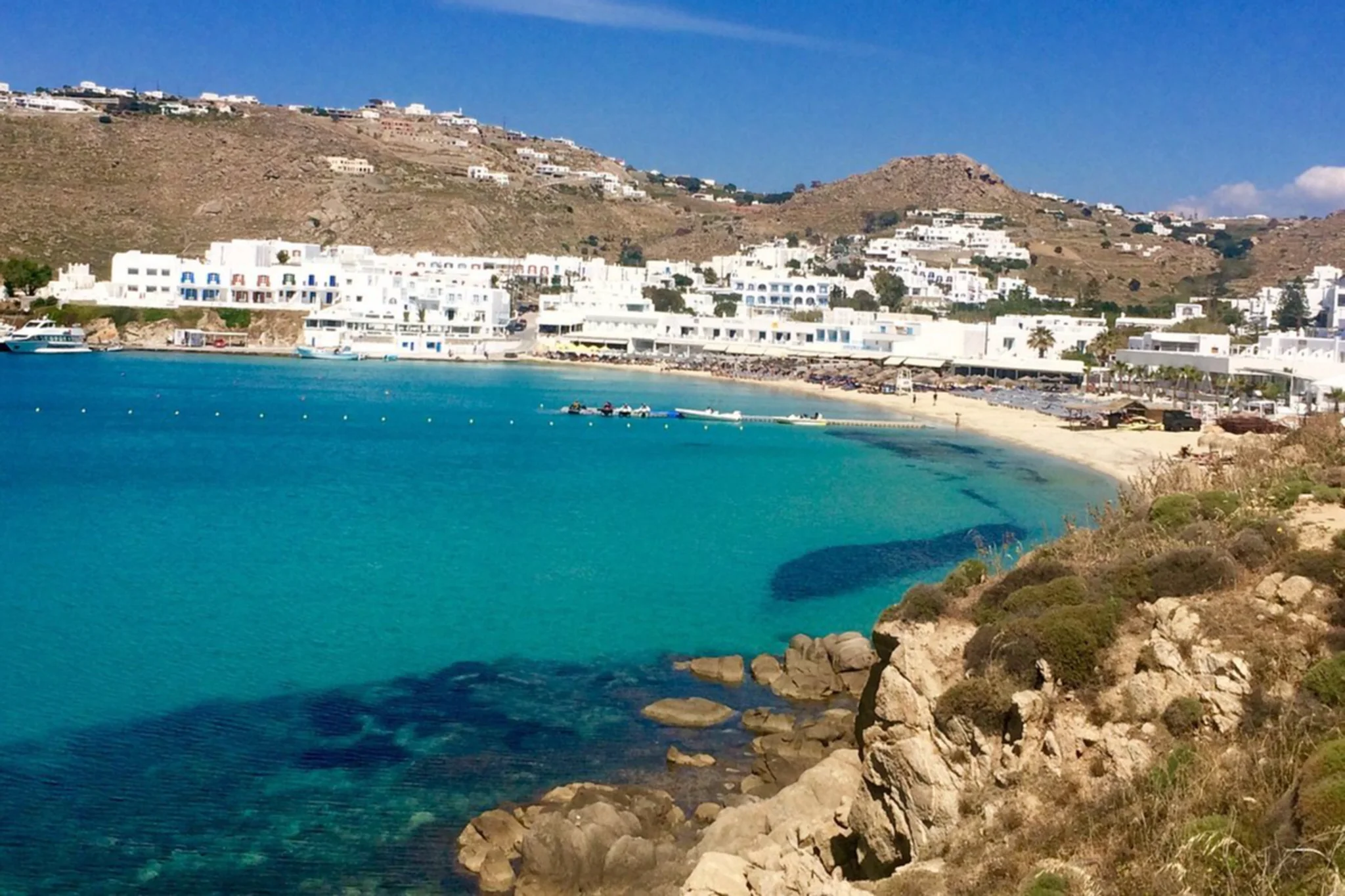Platis Gialos (Sifnos Island)