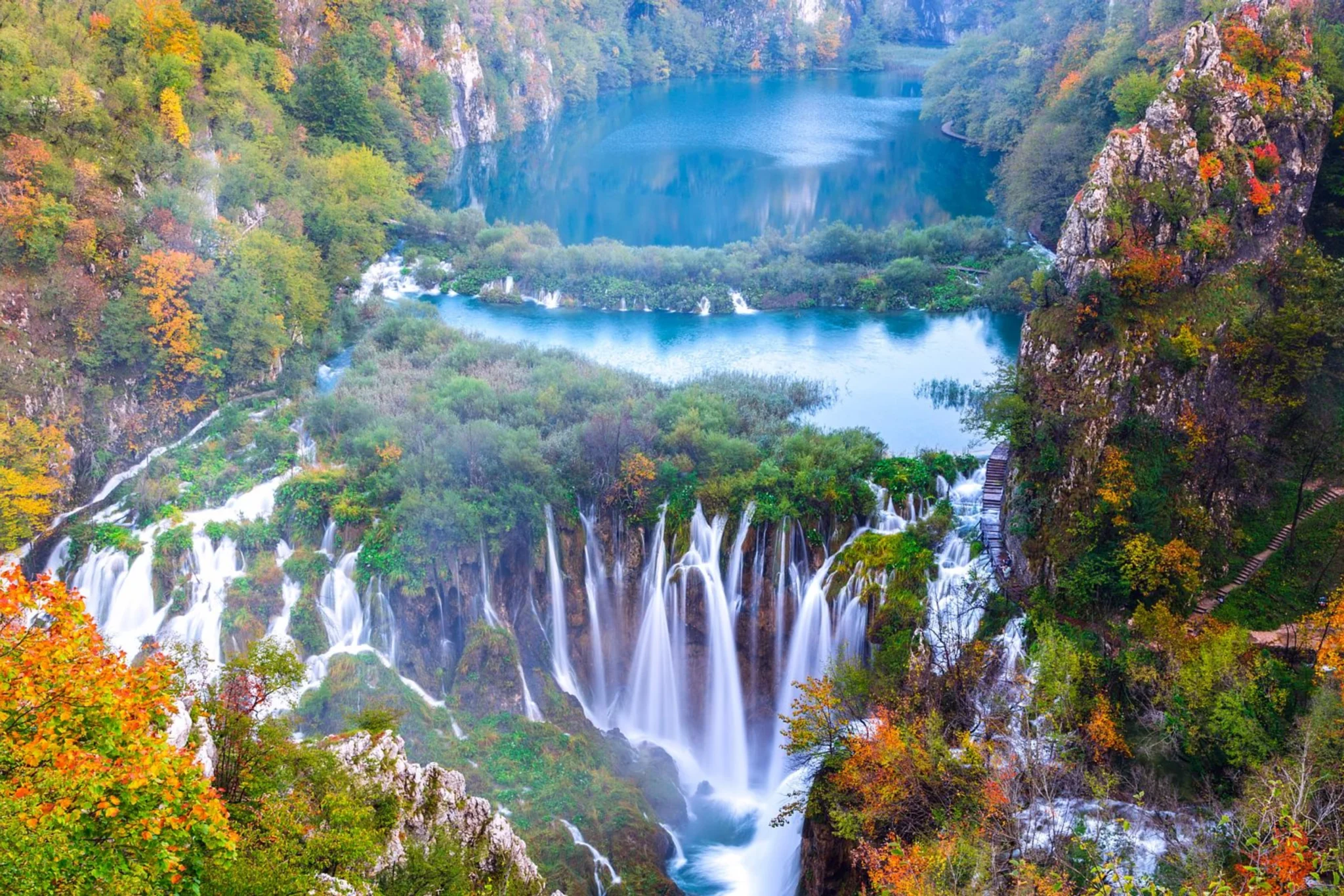 Plitvice Lakes National Park