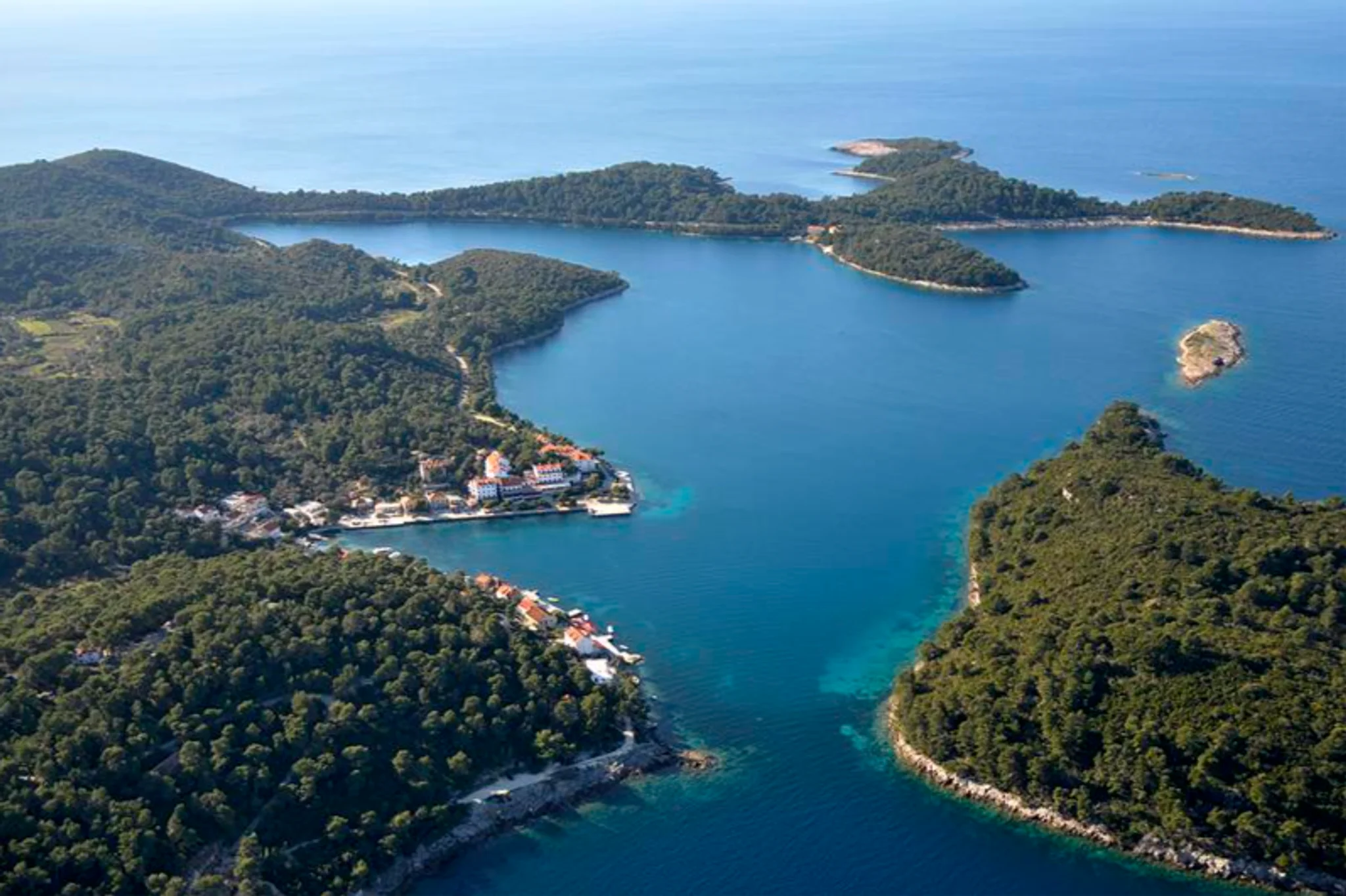 Pomena Village