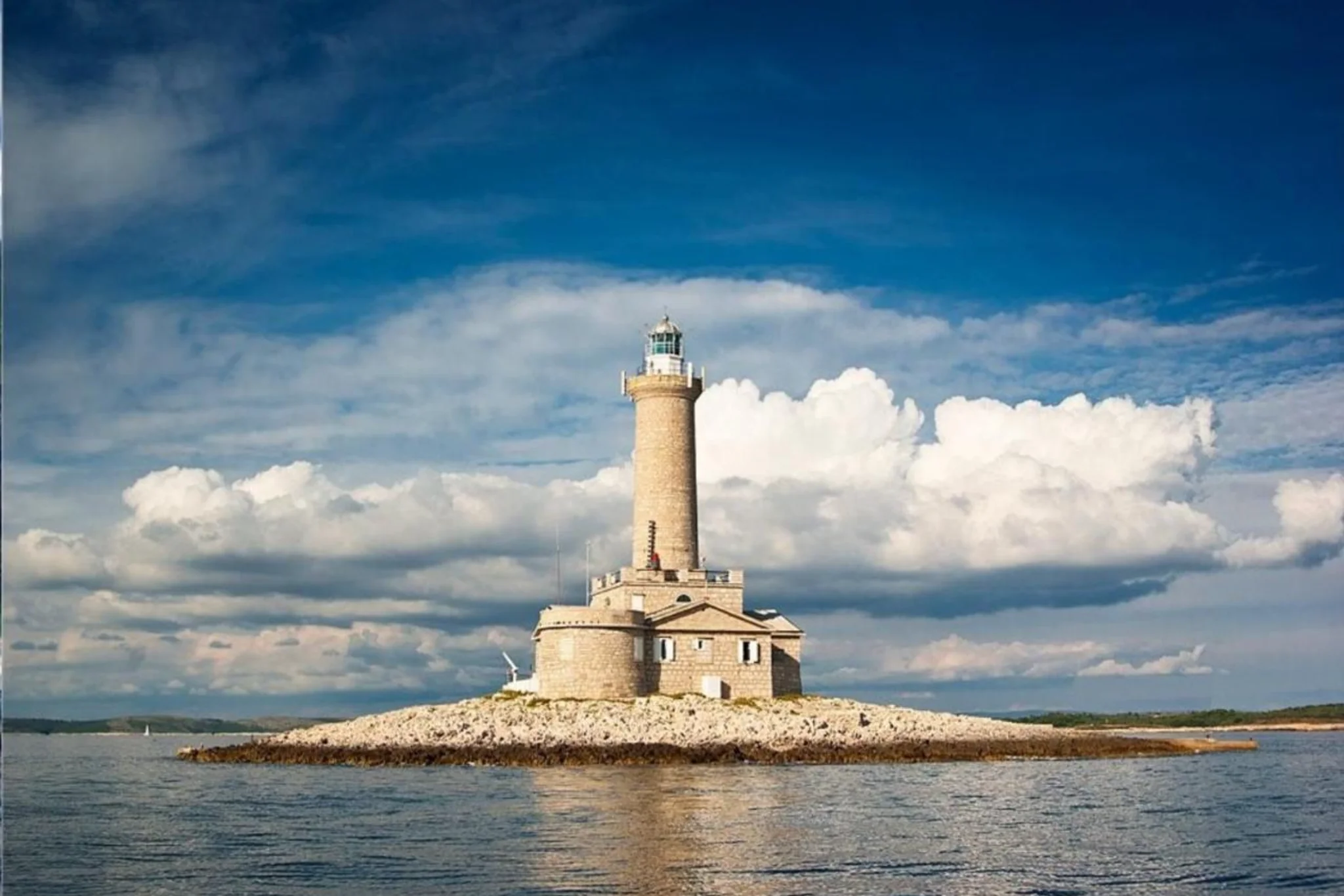 Porer Lighthouse