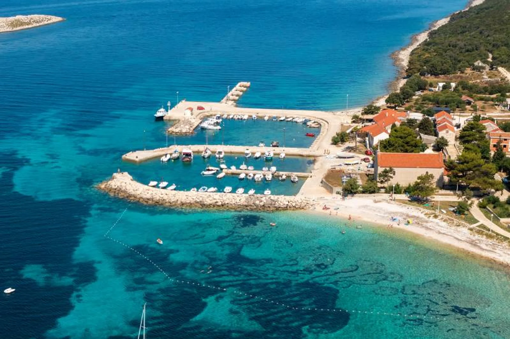 Premuda Island
