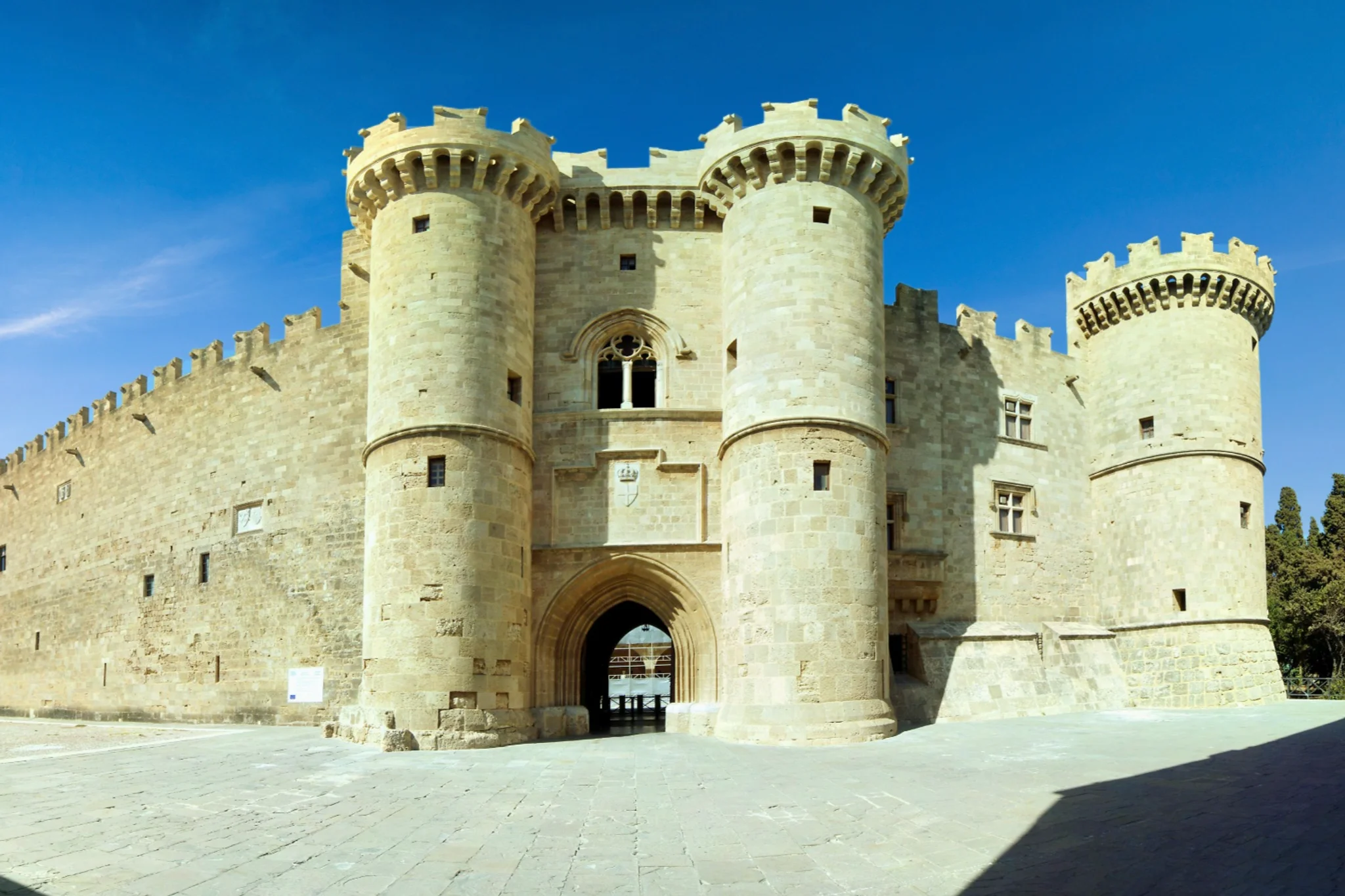Grand Master Palace