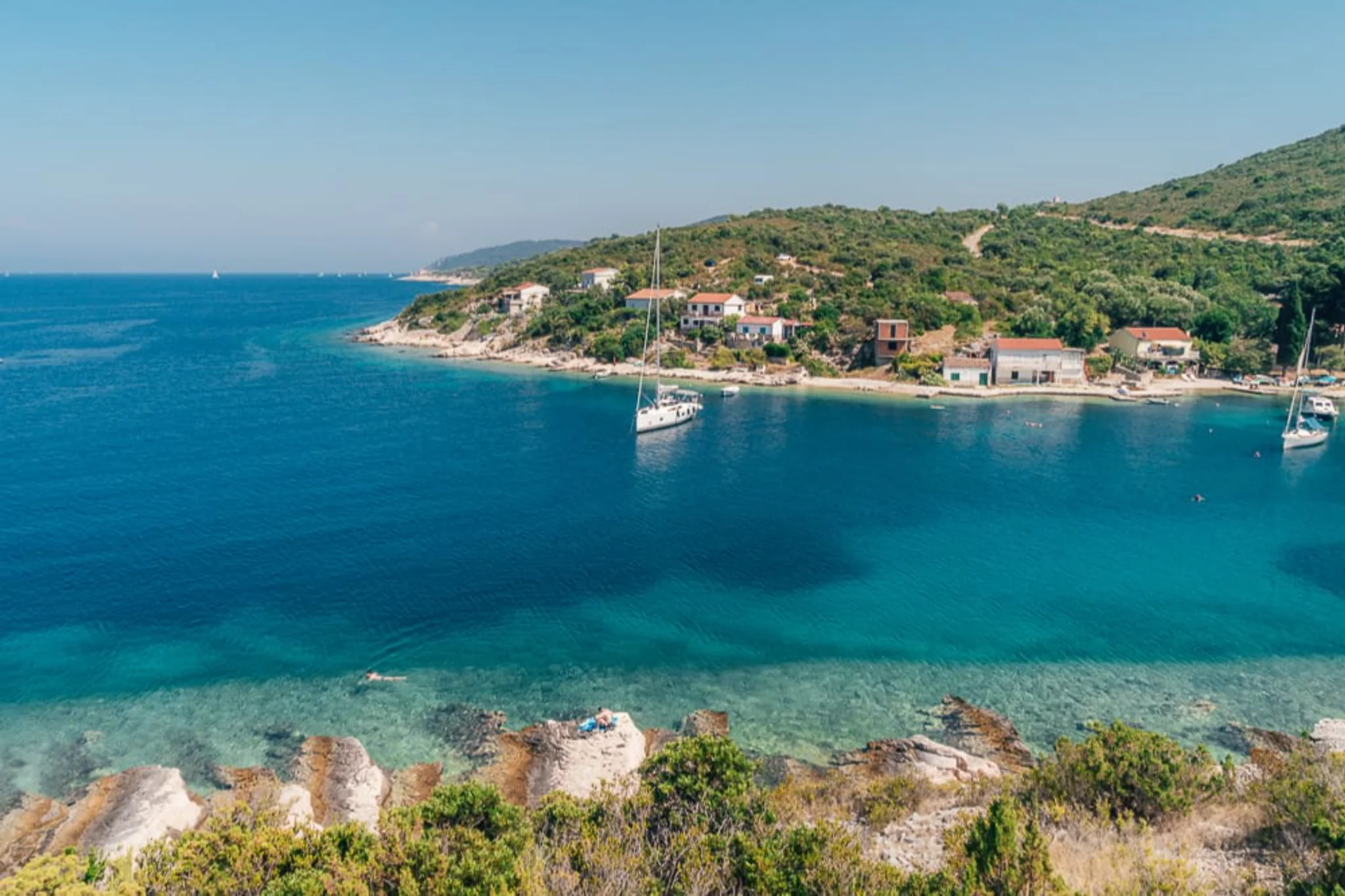 Vis destination