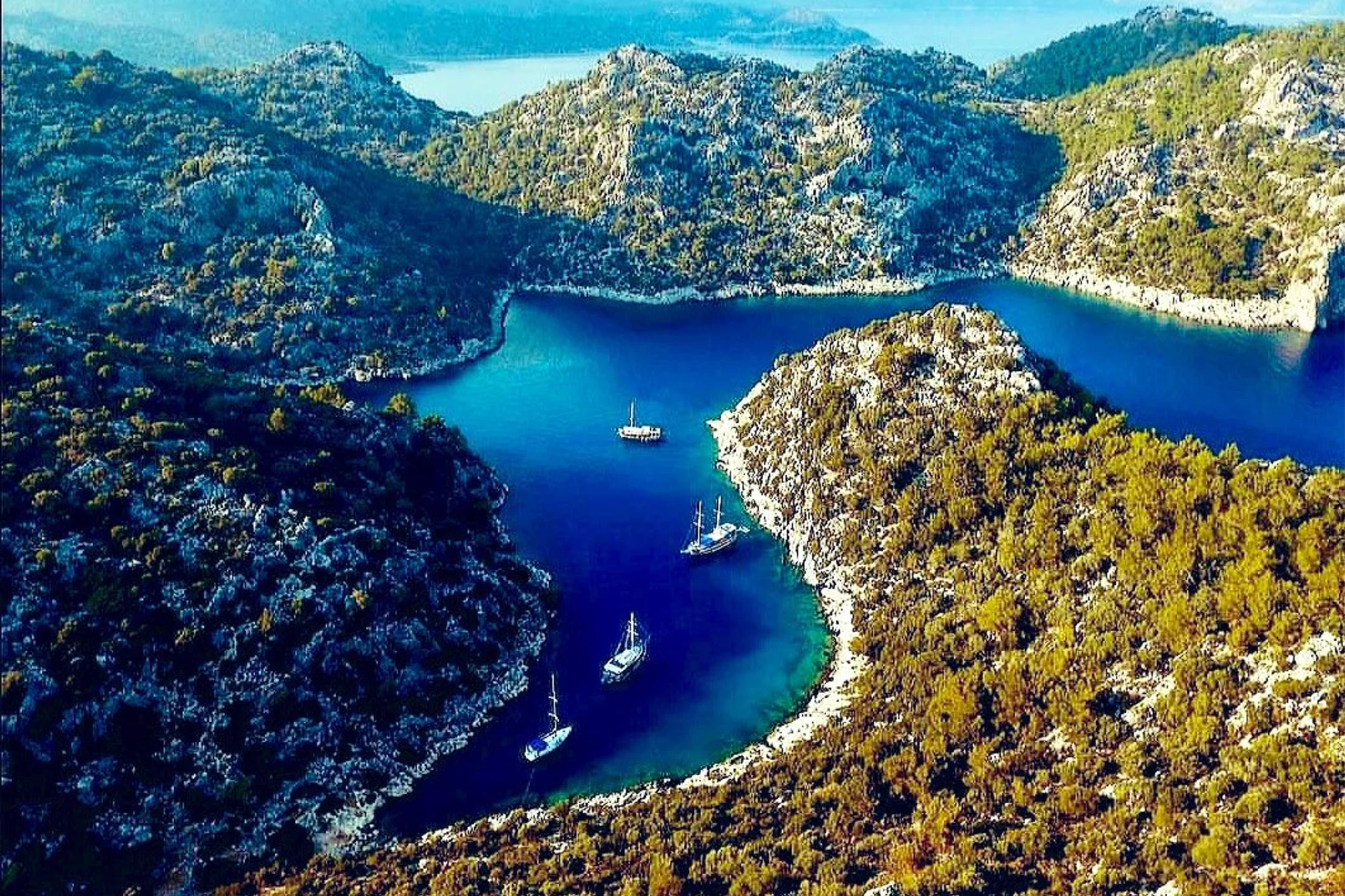 Salyangoz Bay
