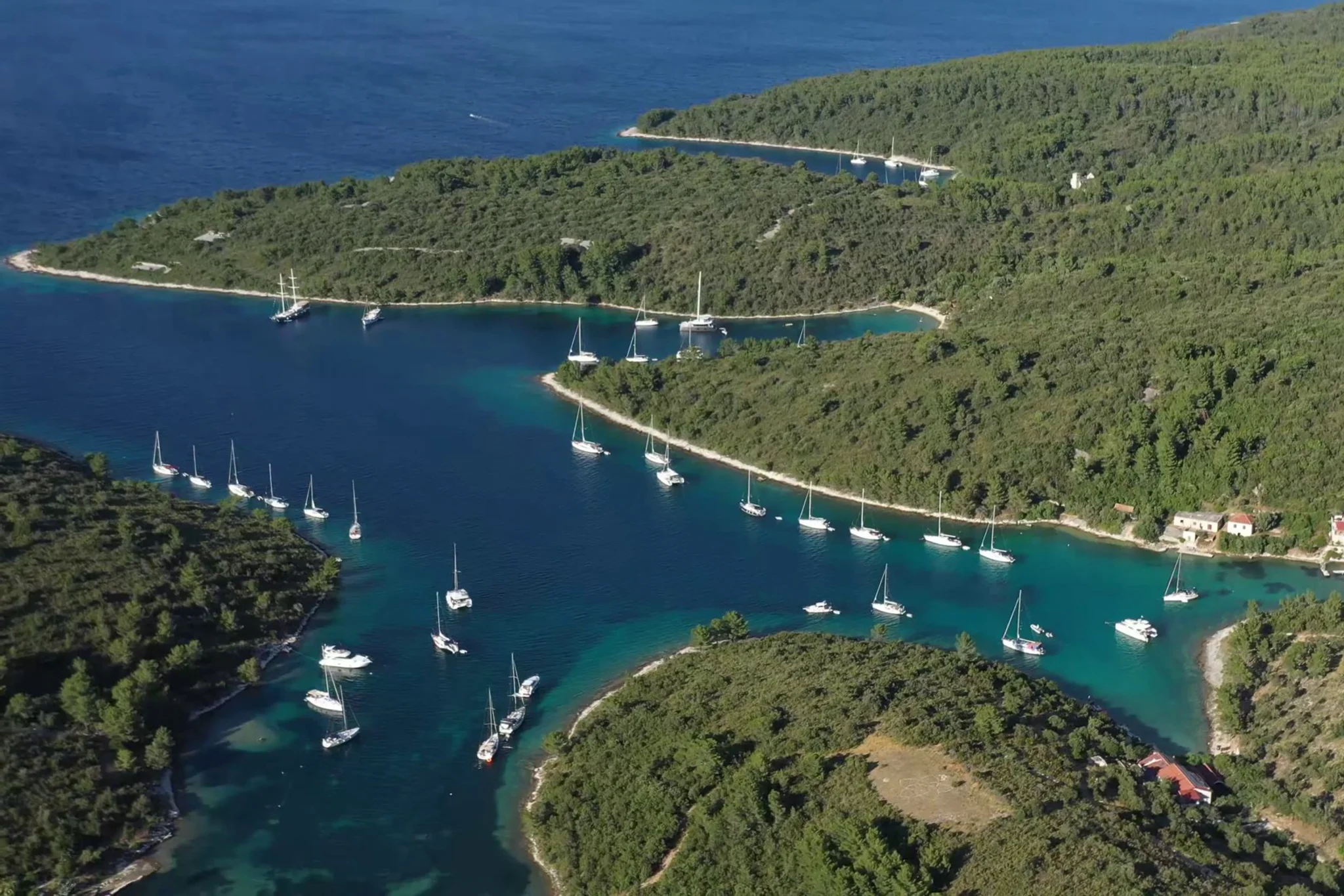 Hvar destination