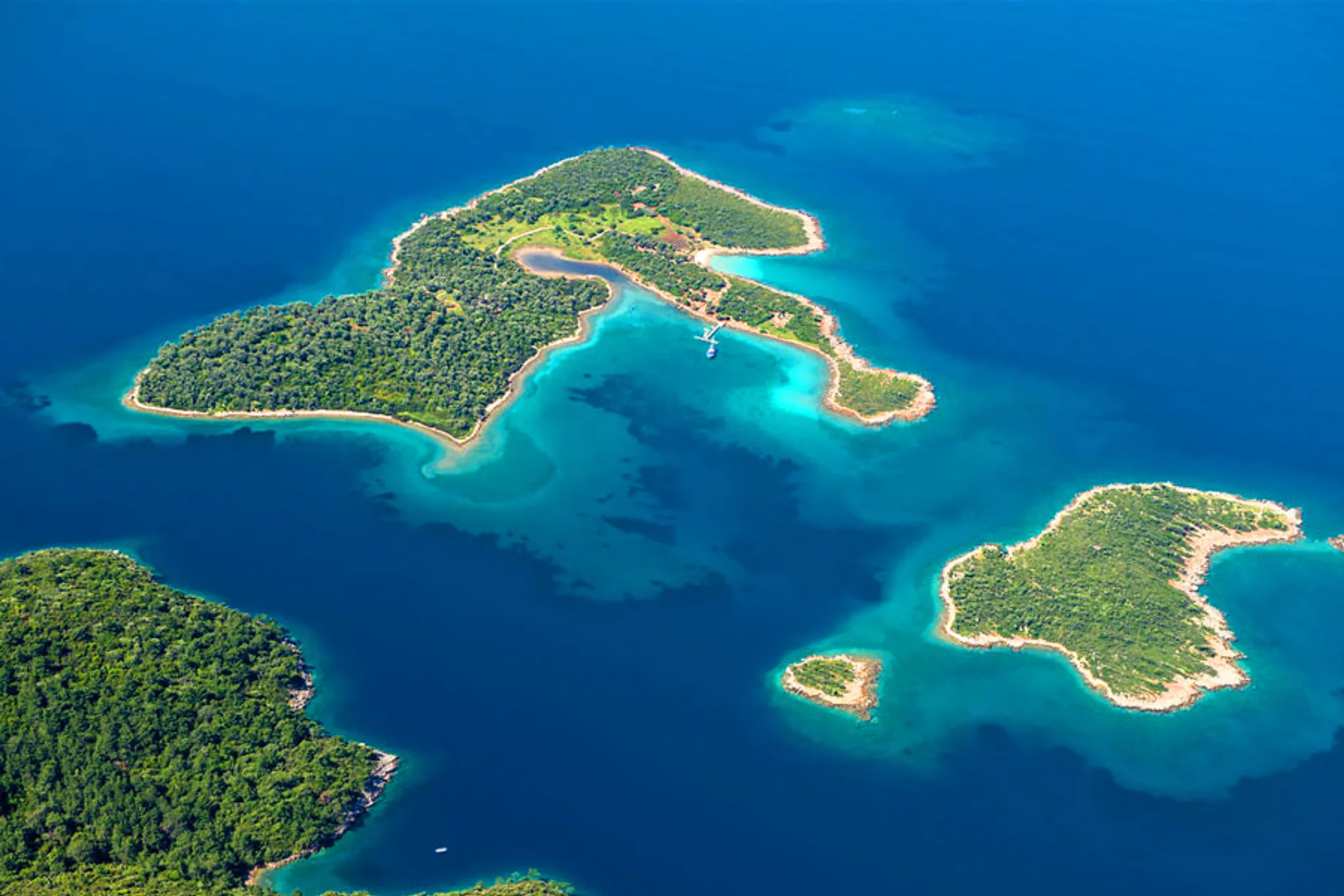 Sedir Island