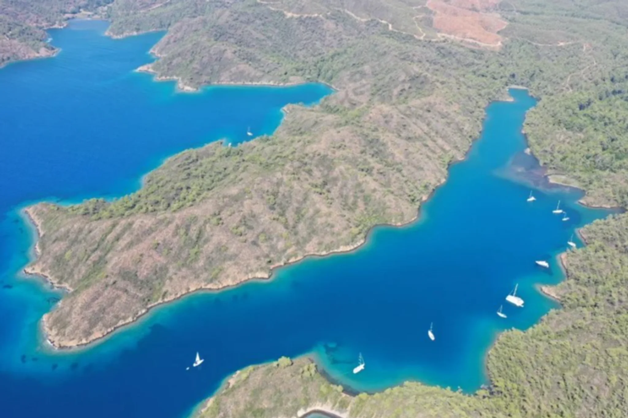 Seven Islands