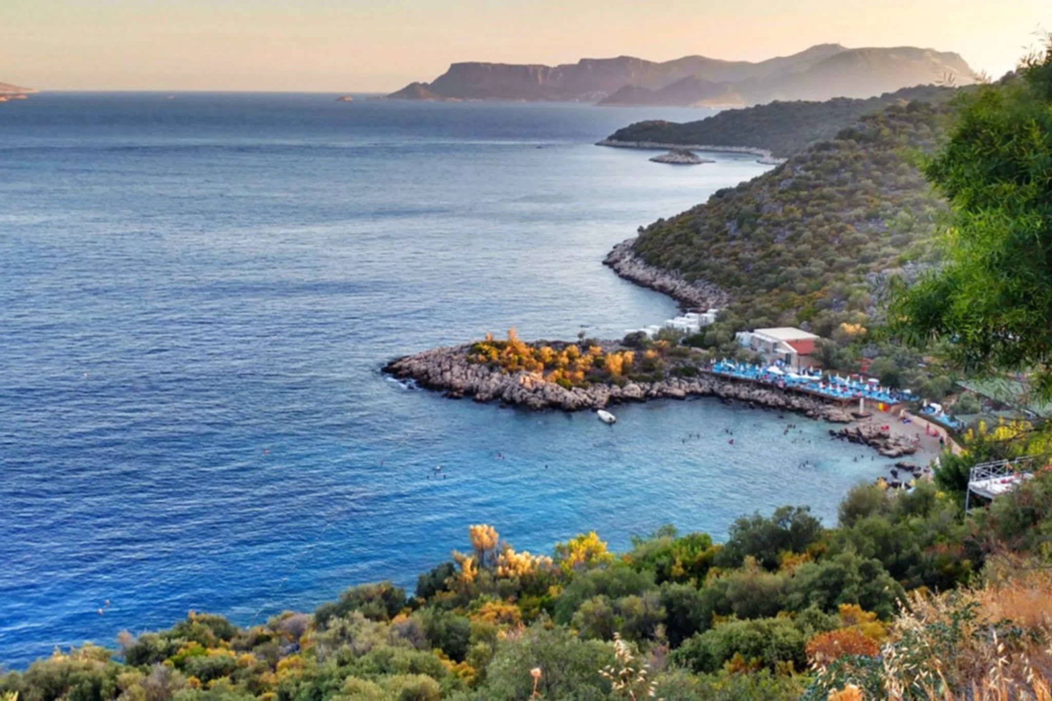 Seyrek Cakil Bay