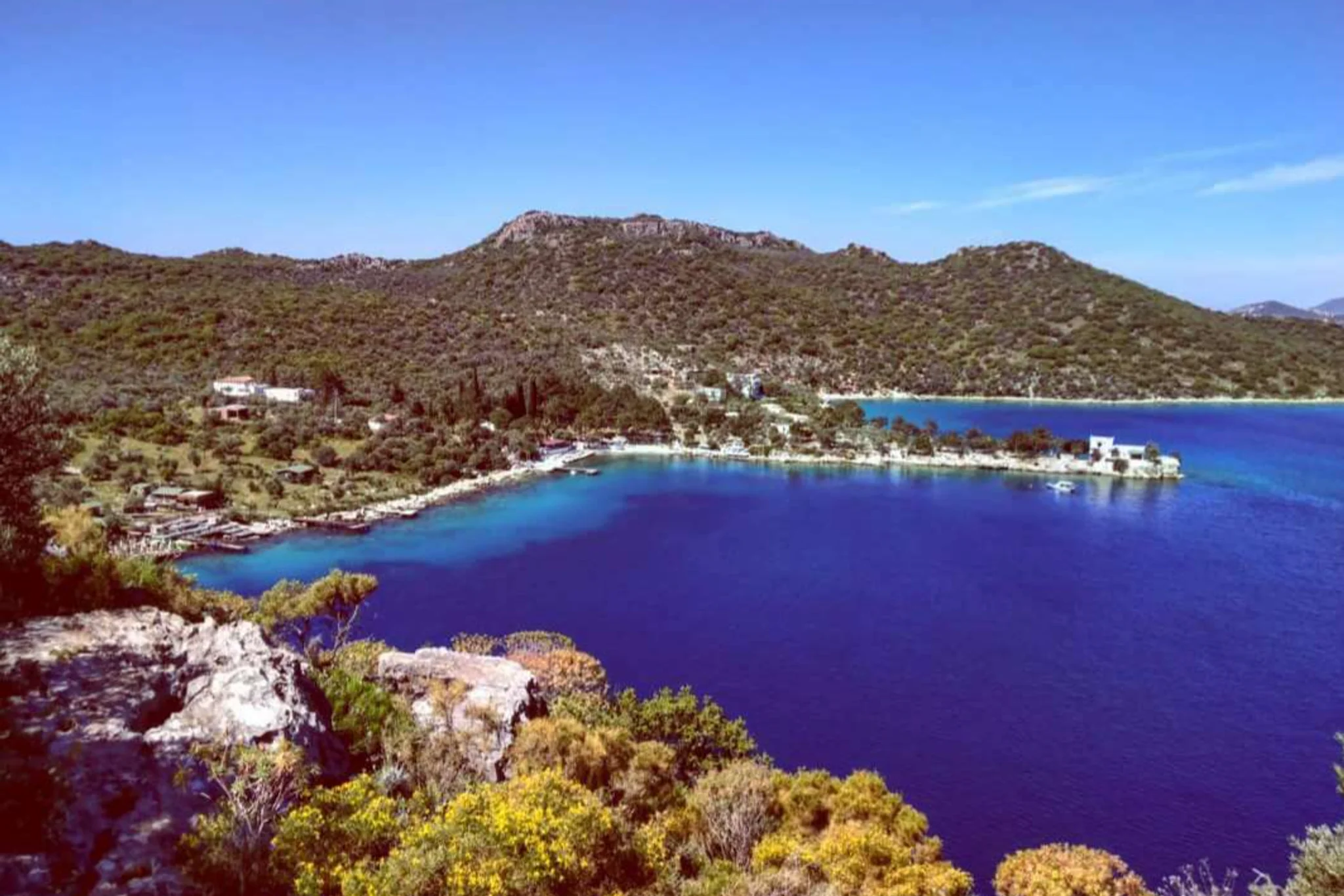 Sicak Bay