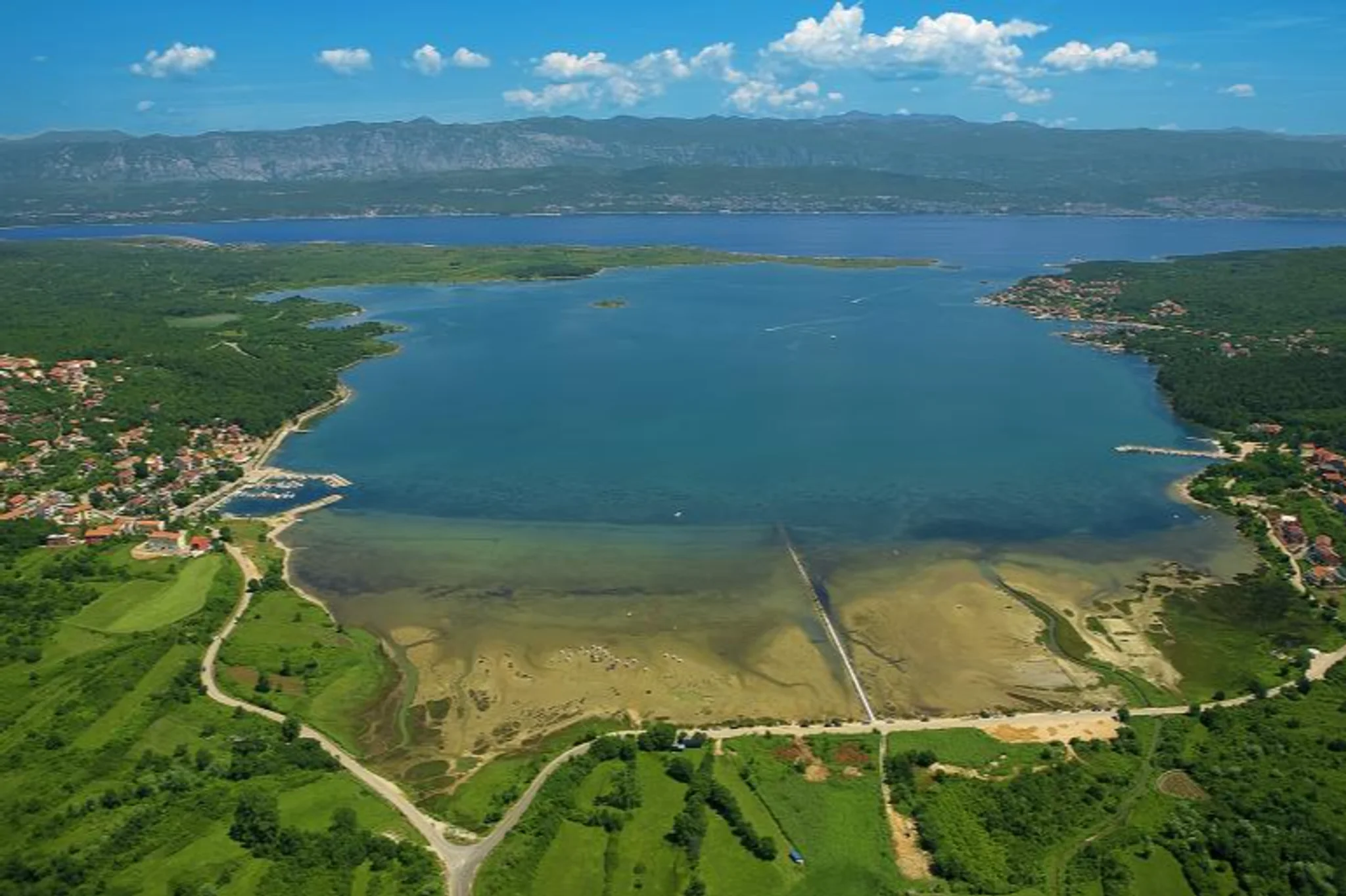 Soline Bay (Krk Island)