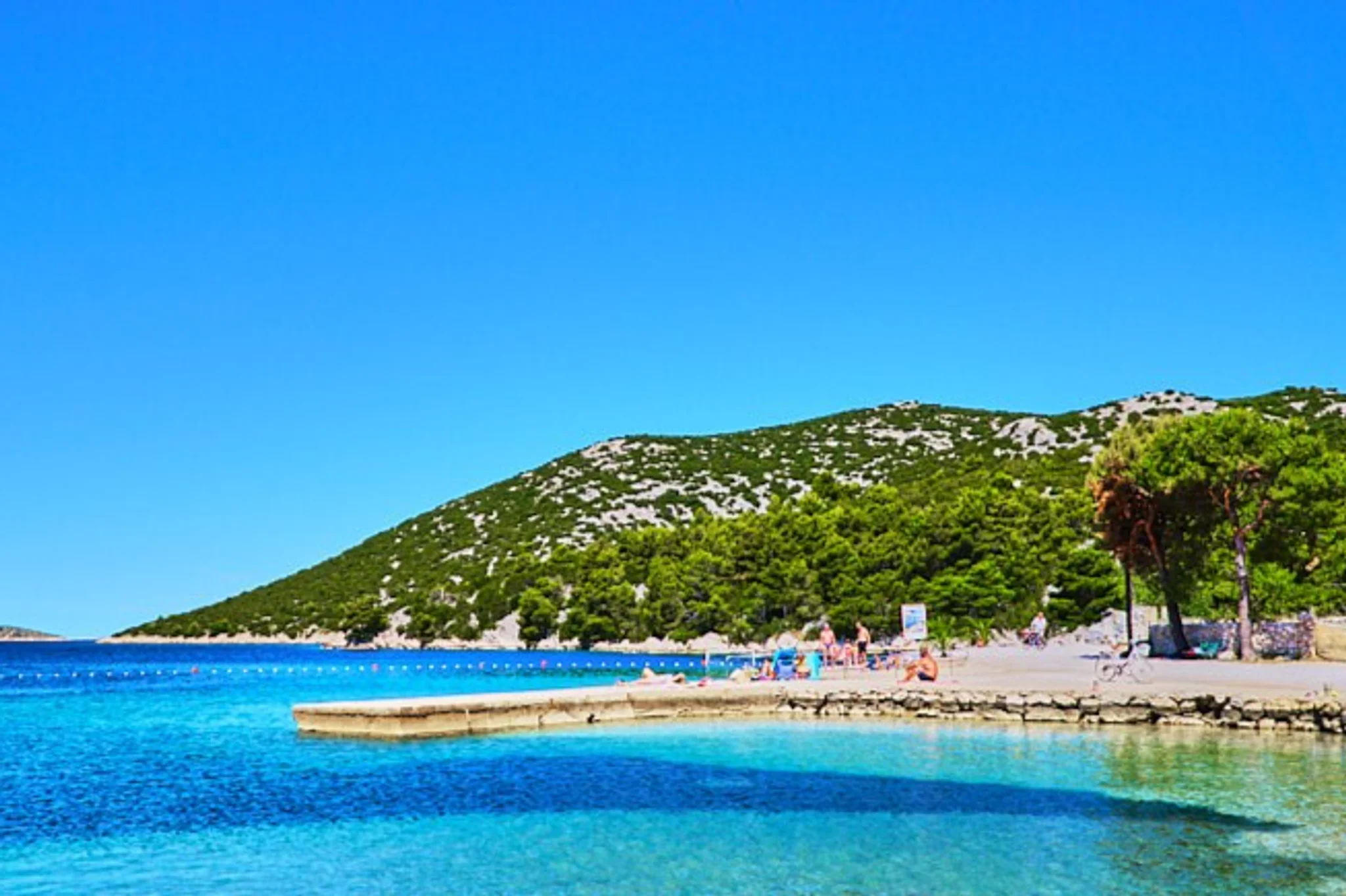 Sovlja Beach