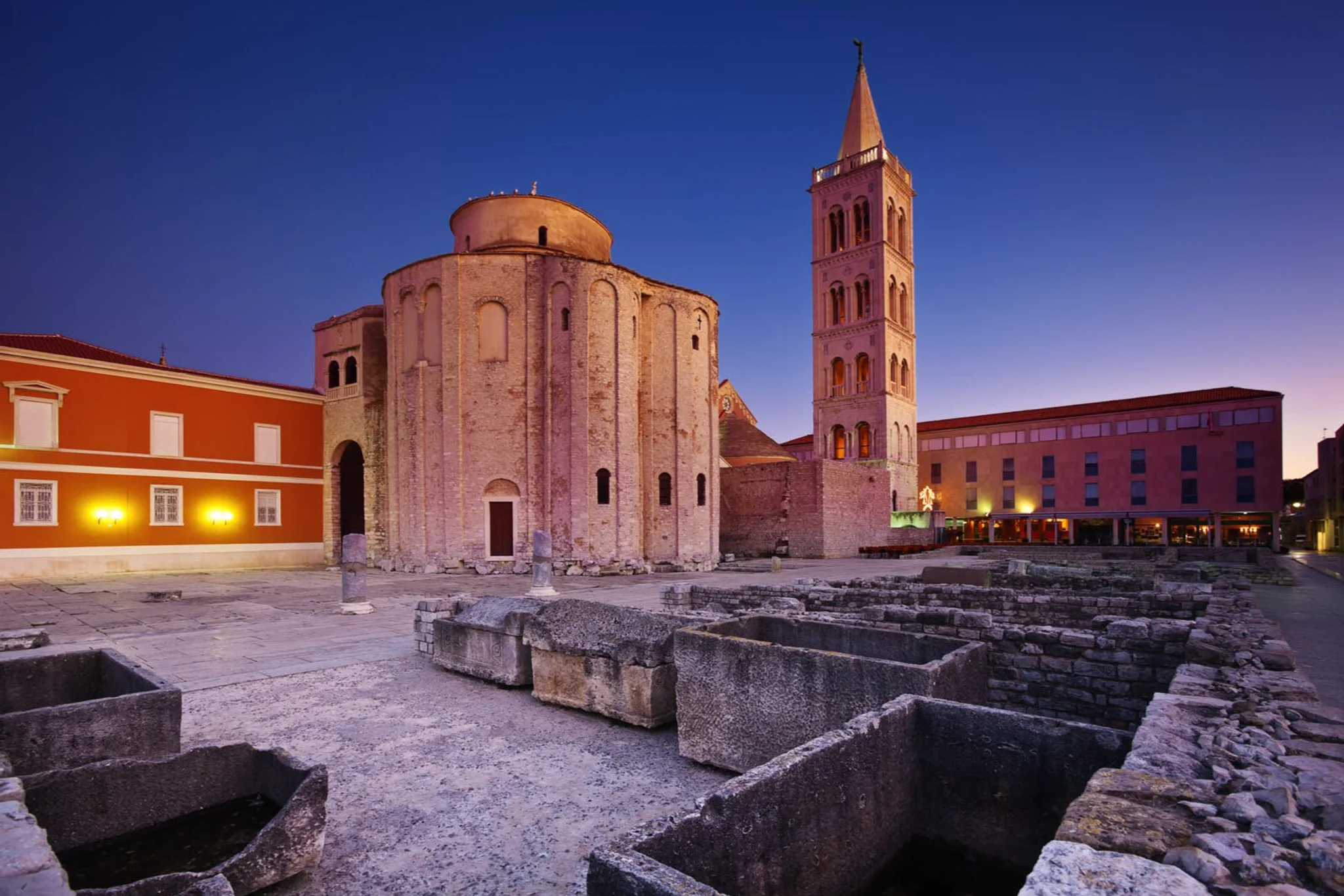 Church of St. Donat