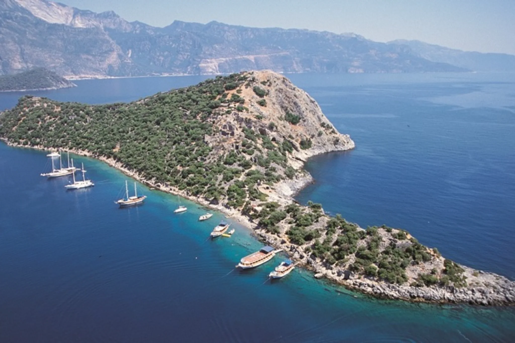 St Nicholas Island
