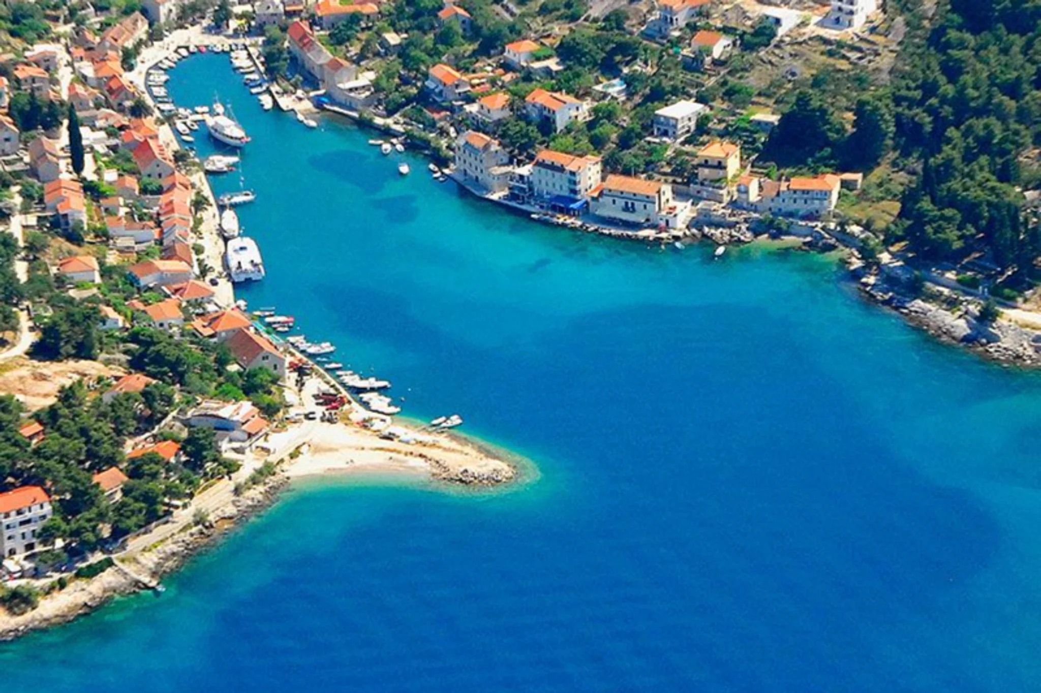 Stomorska Village