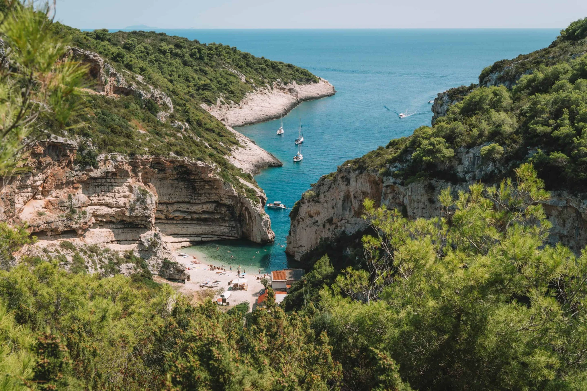 Stoncica Bay