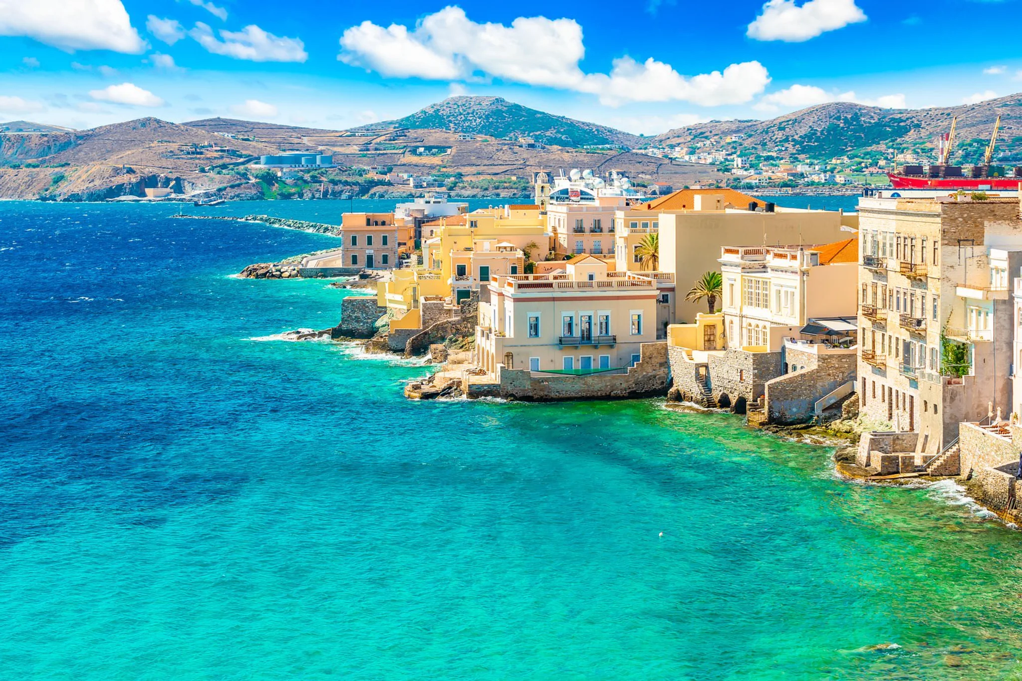 Syros Island