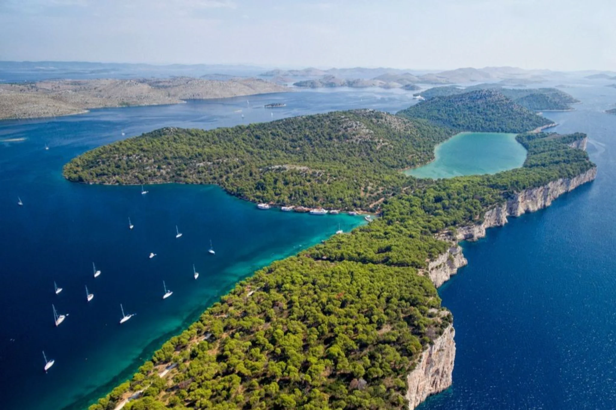 Telascica Bay