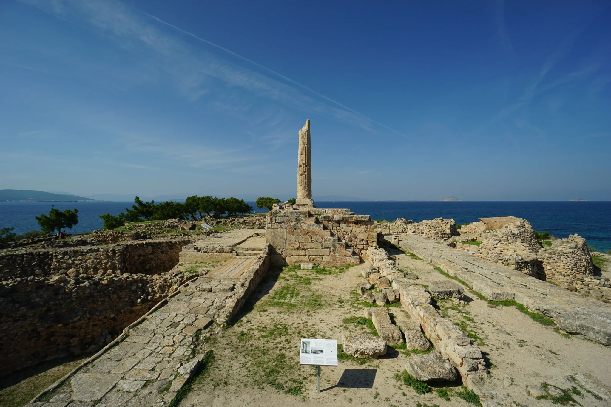 Temple of Apollo (Aegina Island)