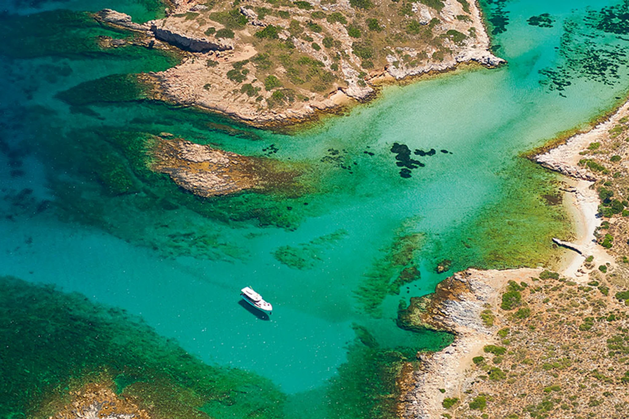 Tiganakia Beach