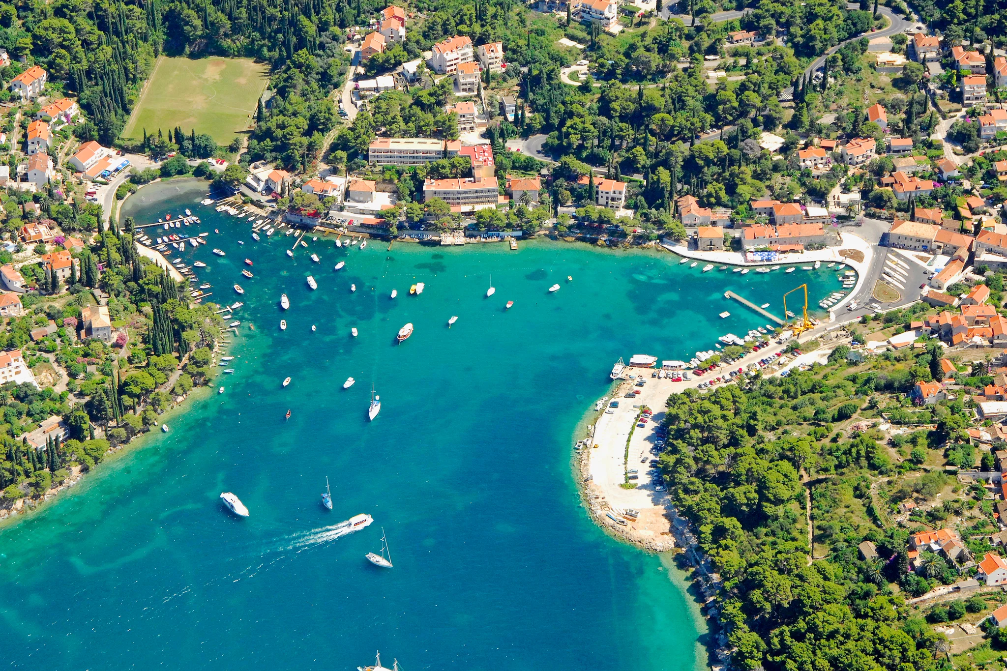Tiha Bay