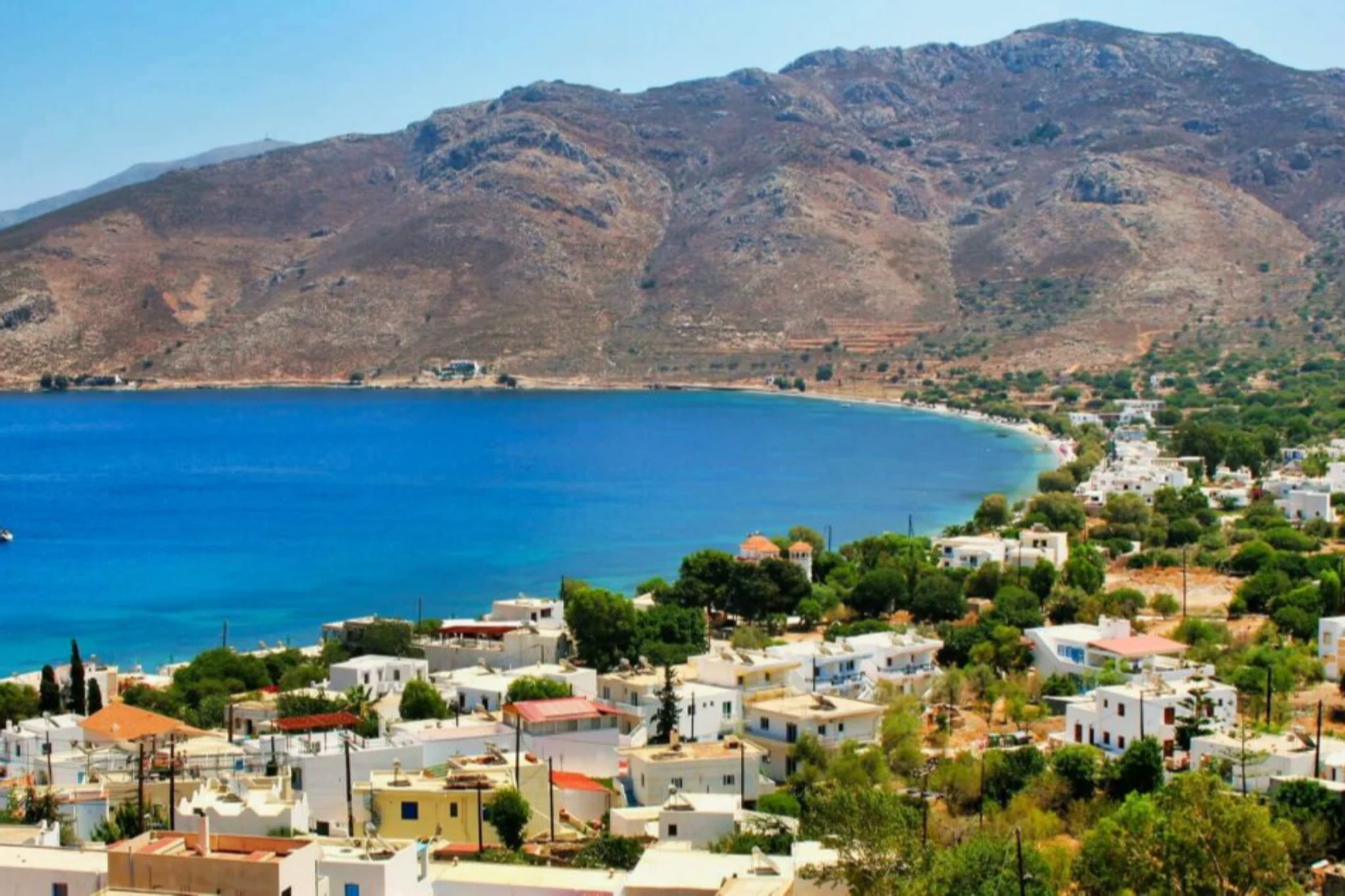Dodecanese destination