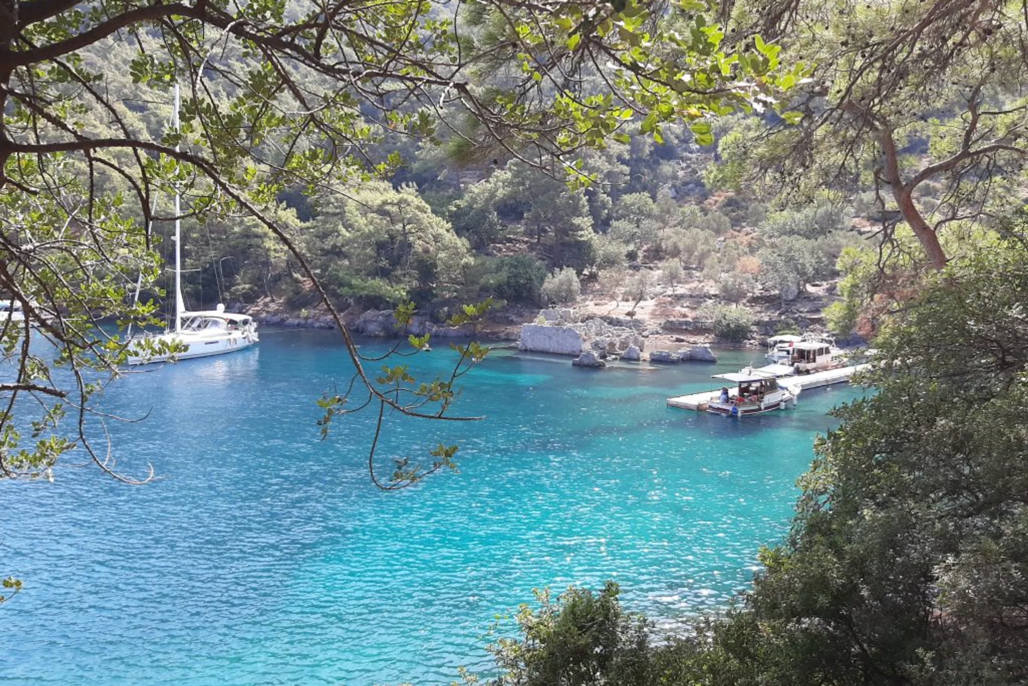 Tomb Bay
