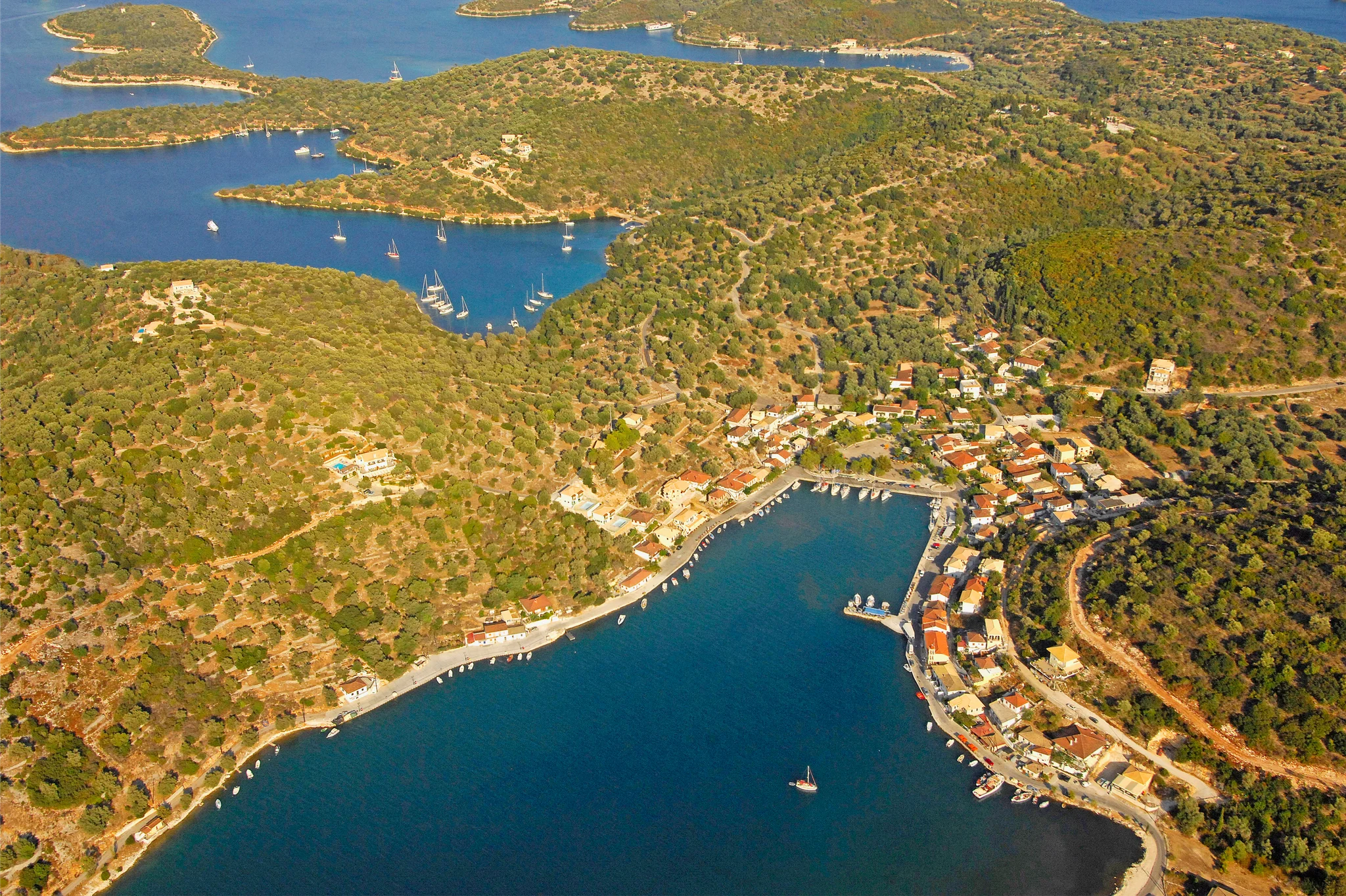 Ionian destination