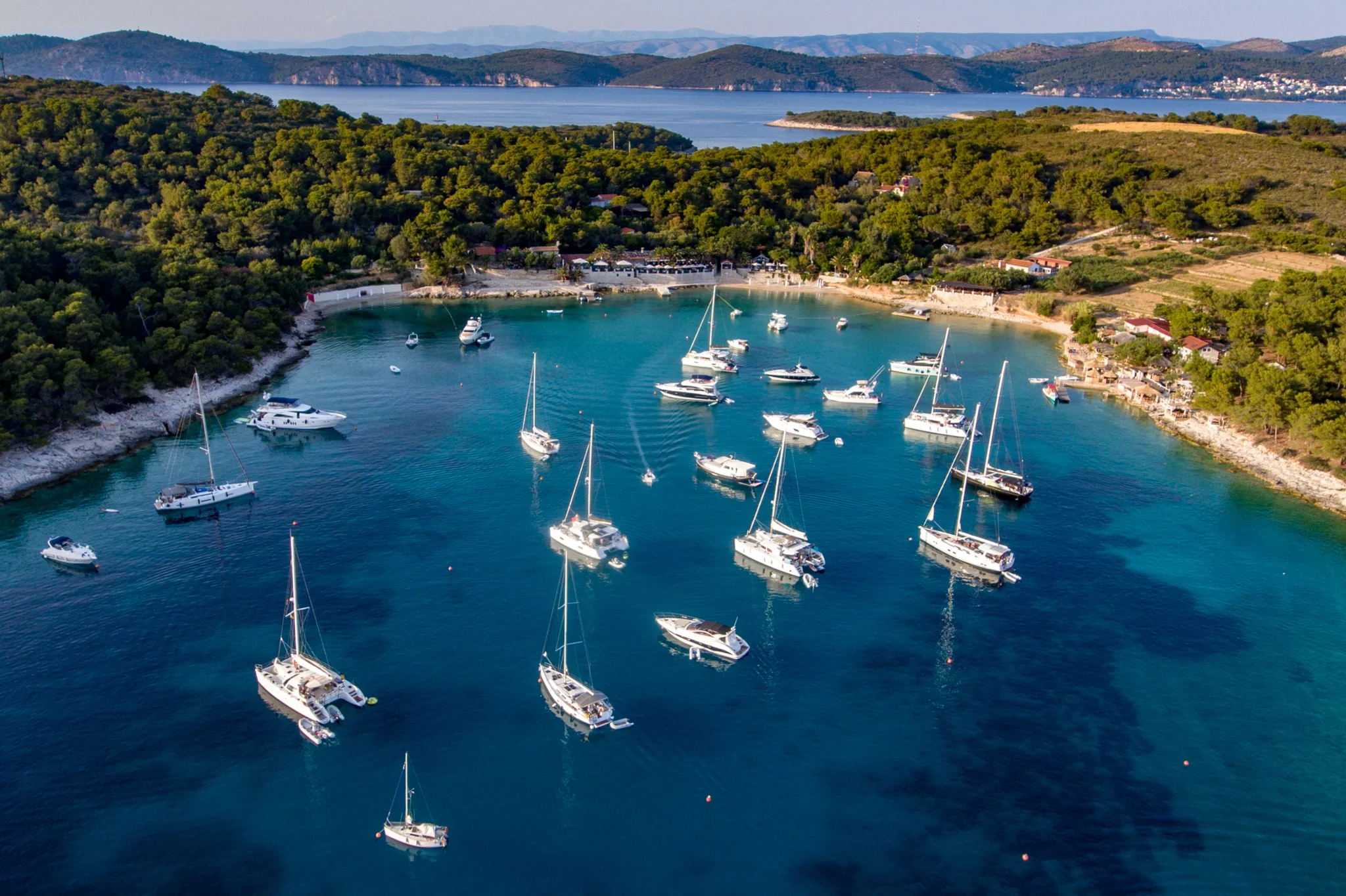 Vinogradisce Bay