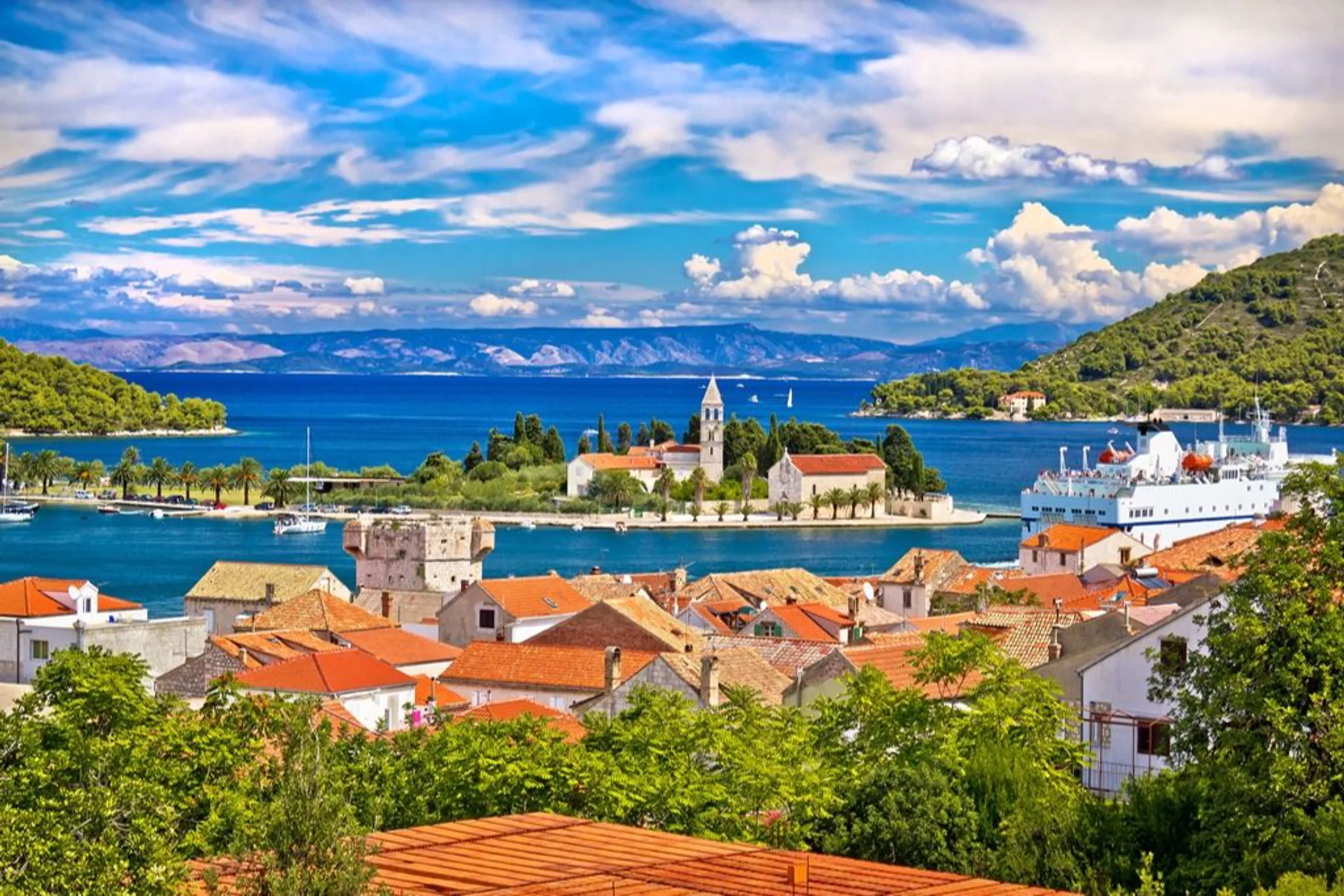 Vis Island