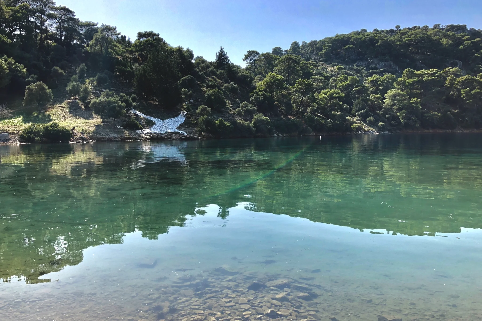 Yavansu Bay