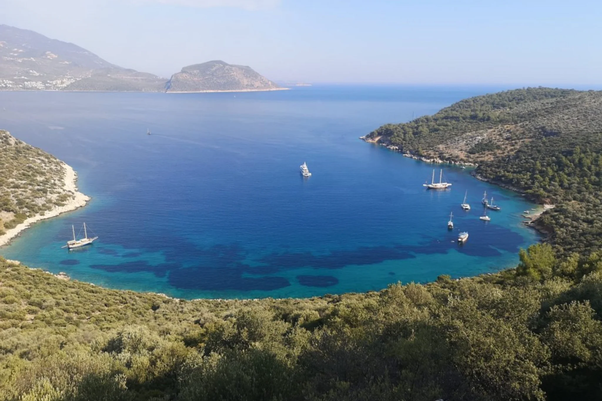 Kas destination