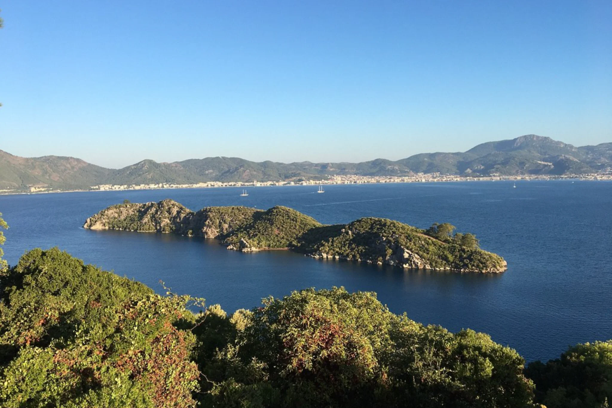 Yildiz Island 