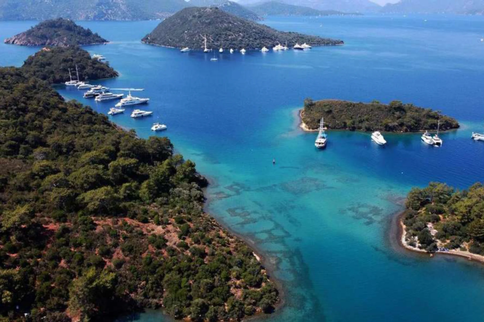 Zeytinli Island