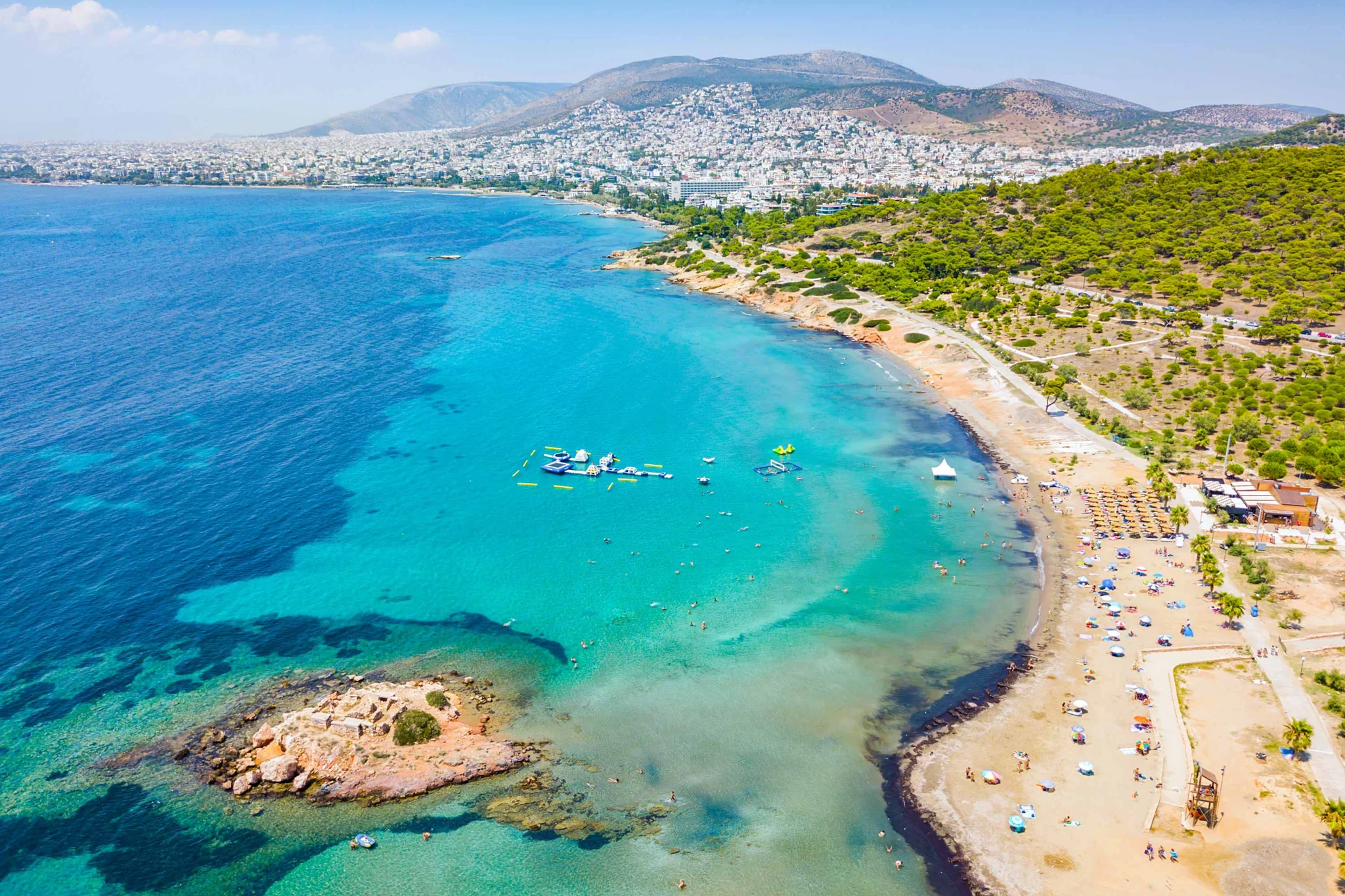 Athens gulet charter
