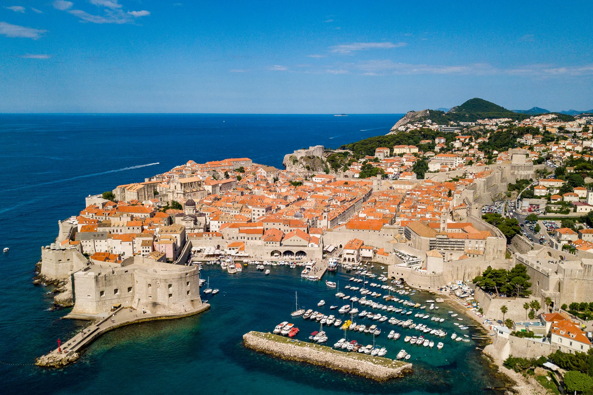 Dubrovnik gulet charter
